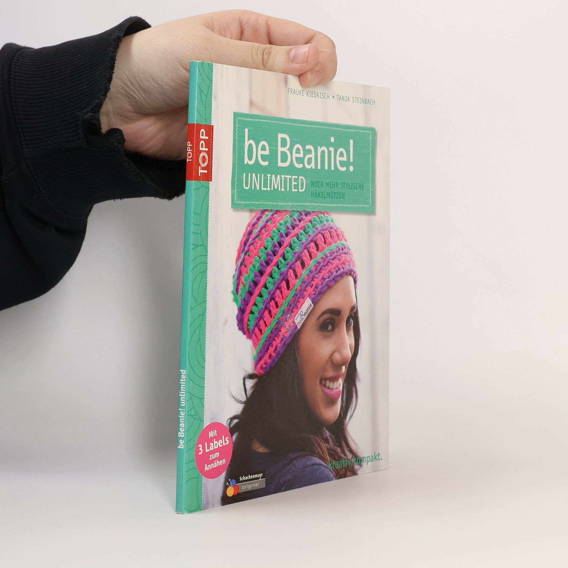 Frauke Kiedaisch beBeanie! Unlimited