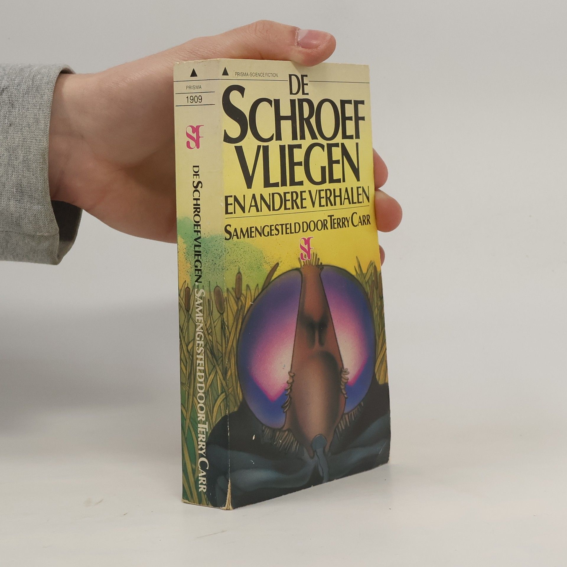 H.M. Verheydt De schroefvliegen