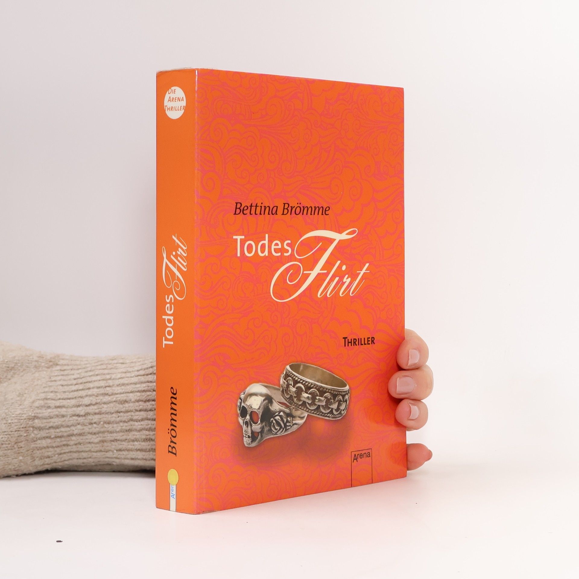 Bettina Brömme Todesflirt