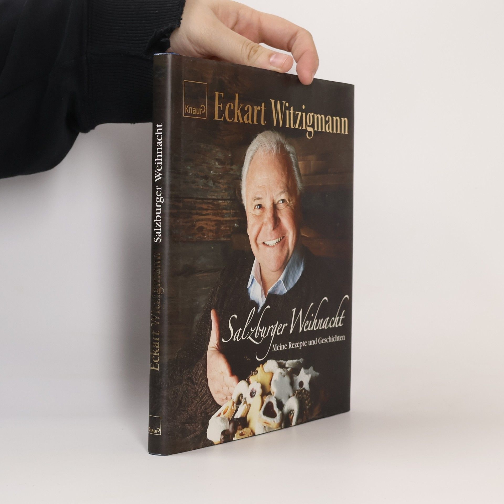 Thomas Köller Salzburger Weihnacht