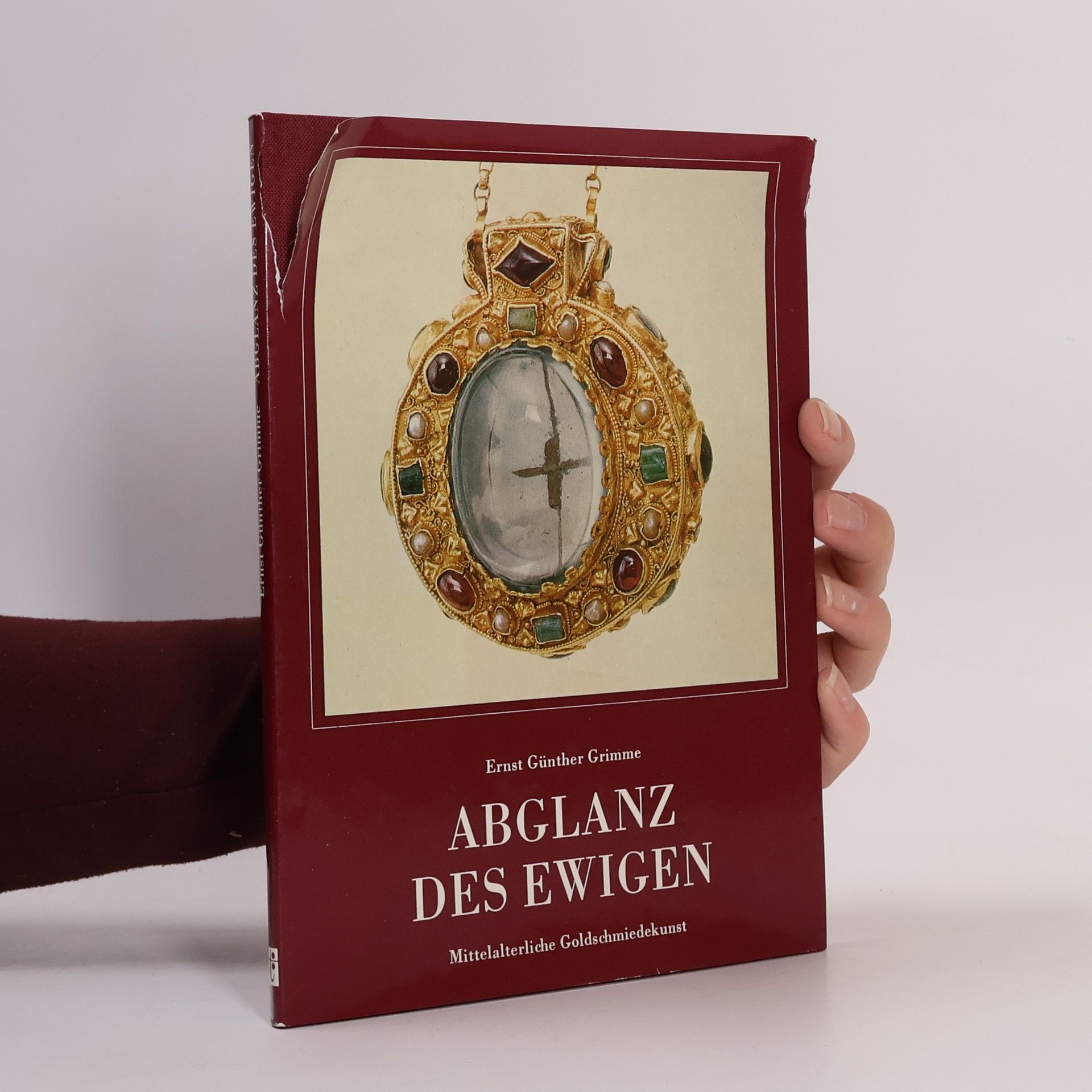 Ernst Gu nther Grimme Abglanz des Ewigen