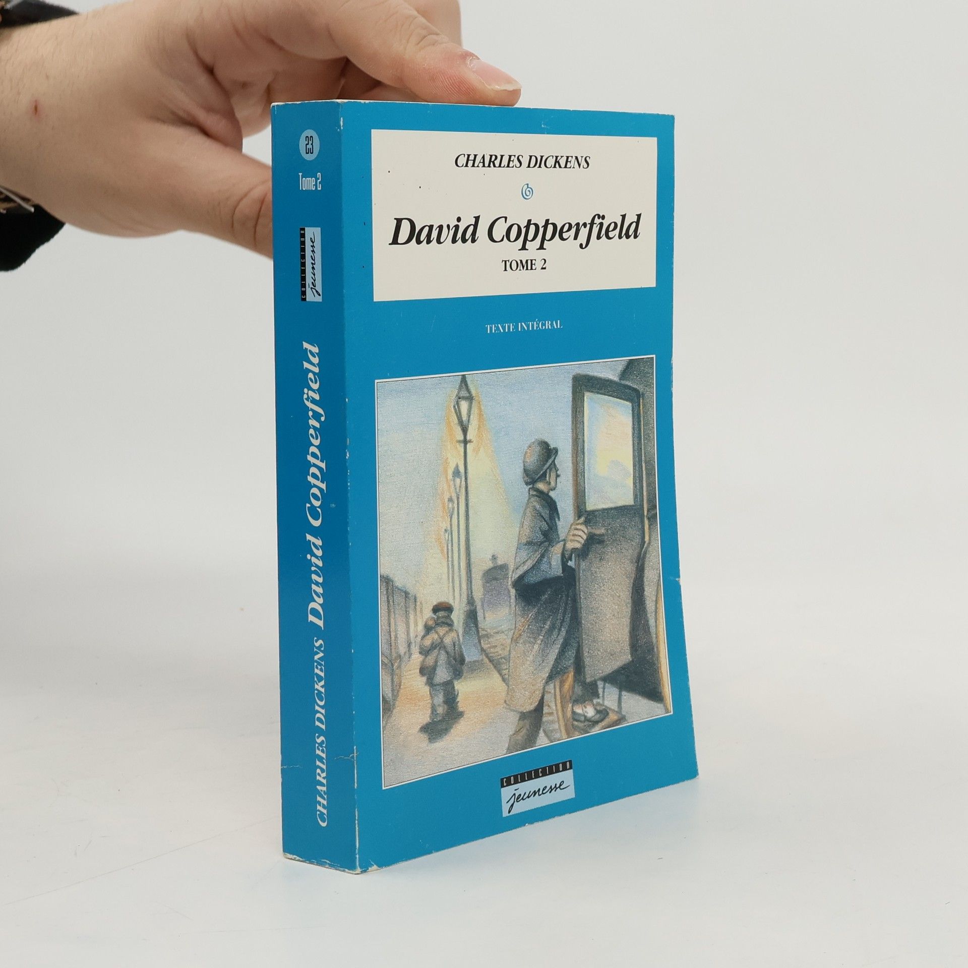 Charles Dickens David Copperfield