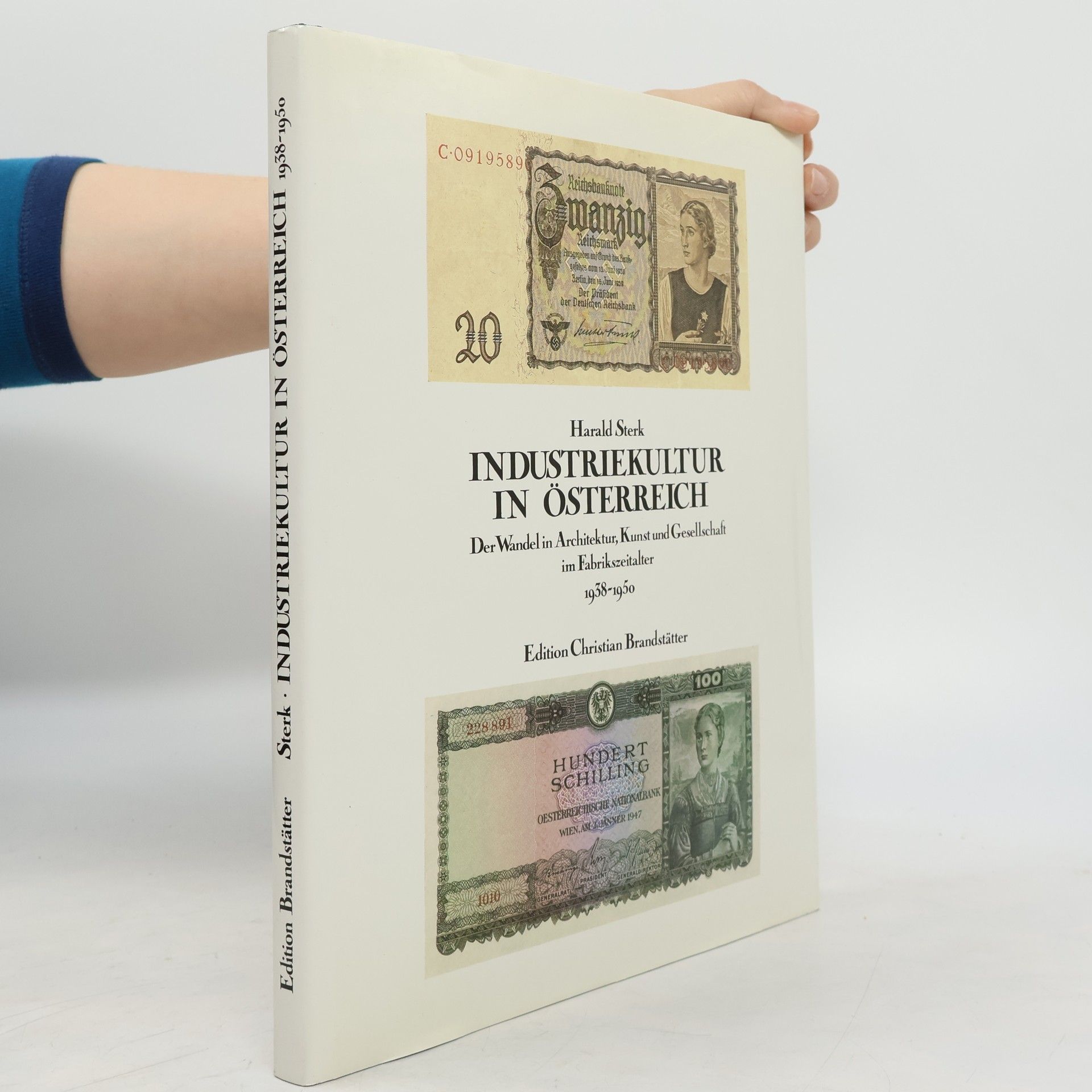 Harald Sterk Industriekultur in Österreich