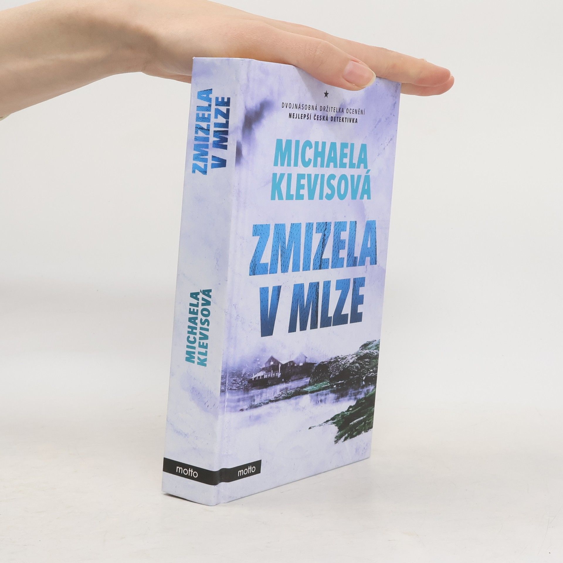 Michaela Klevisová Zmizela v mlze