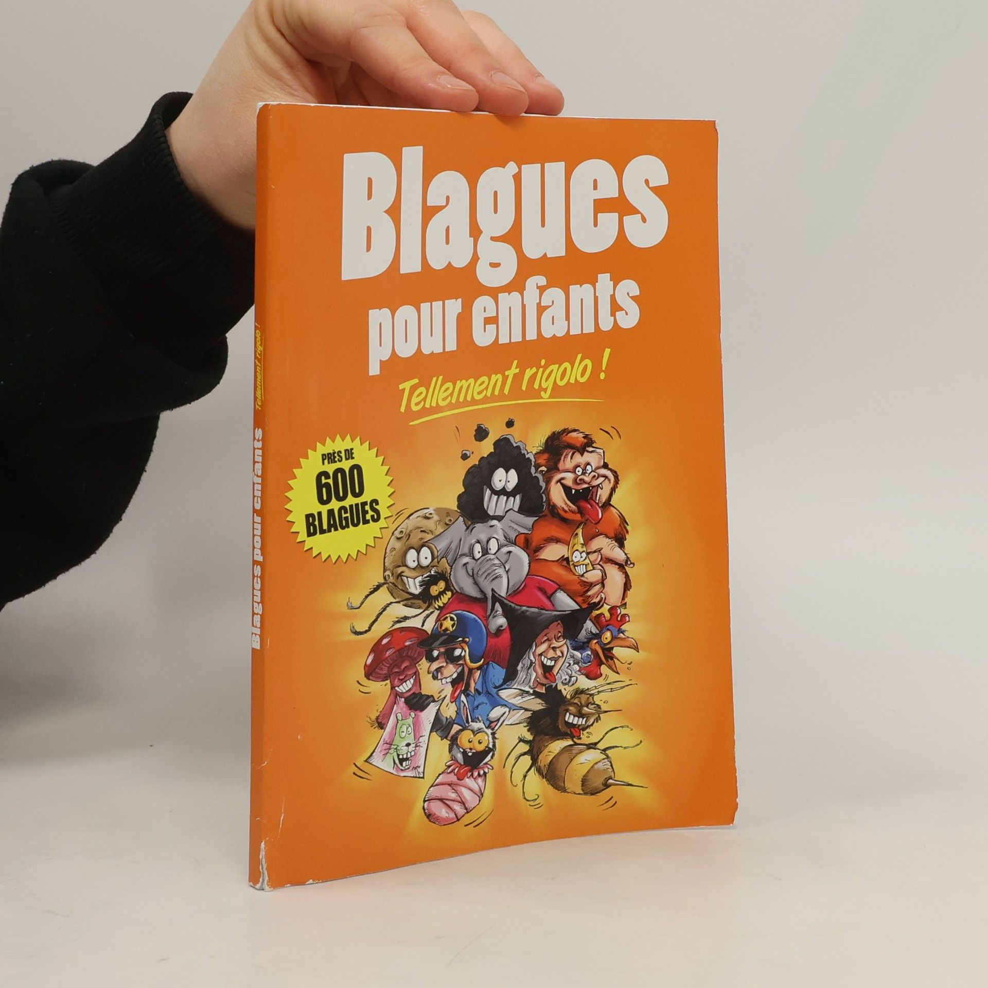 AA.VV. Blagues pour enfants