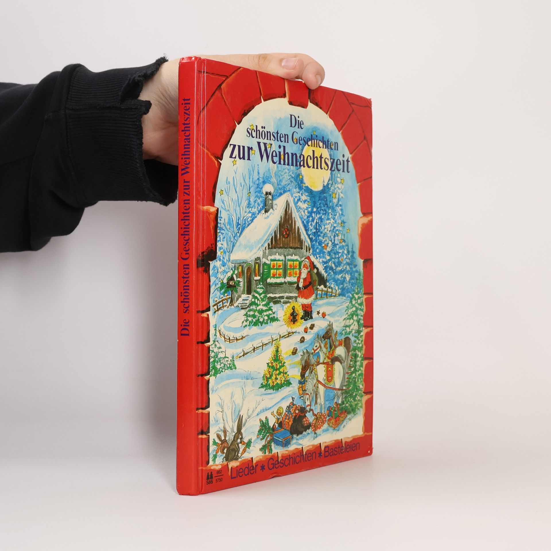 Irmtraud Guhe Die schönsten Geschichten zur Weihnachtszeit