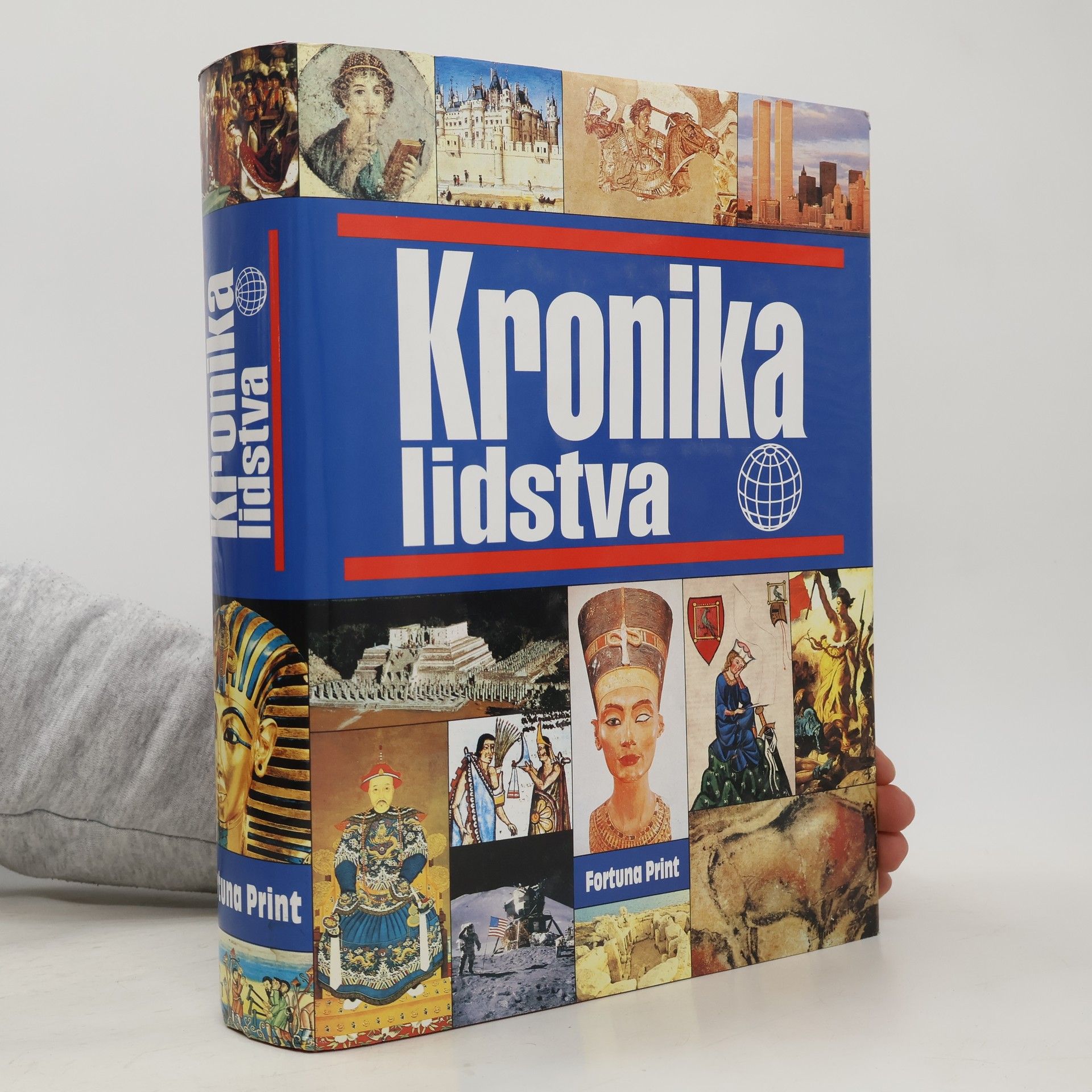 Kronika lidstva