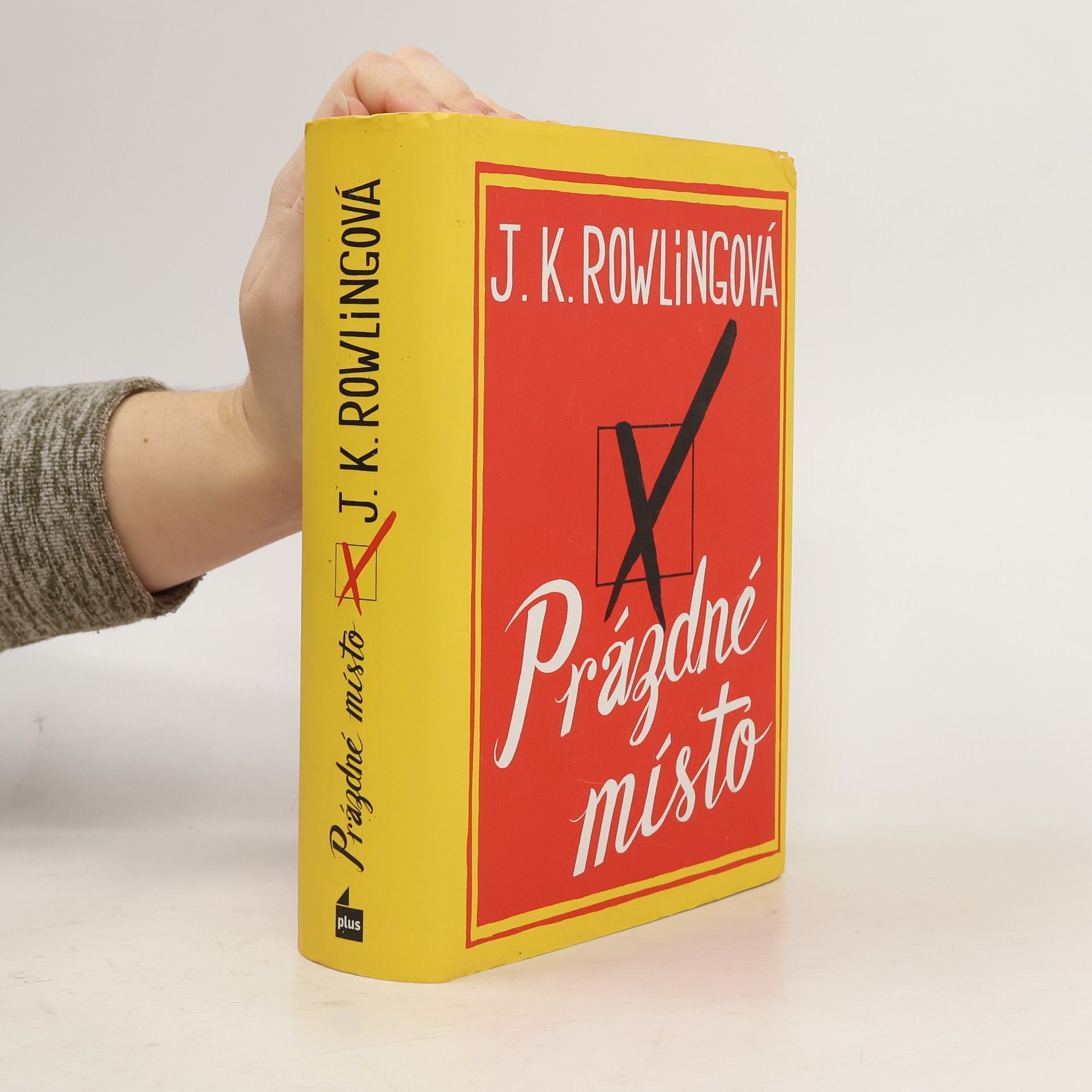 Joanne K. Rowling Prázdné místo