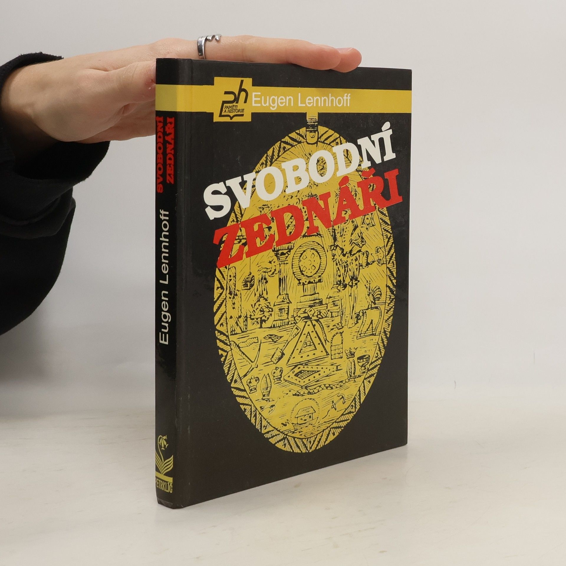 Eugen Lennhoff Svobodní zednáři