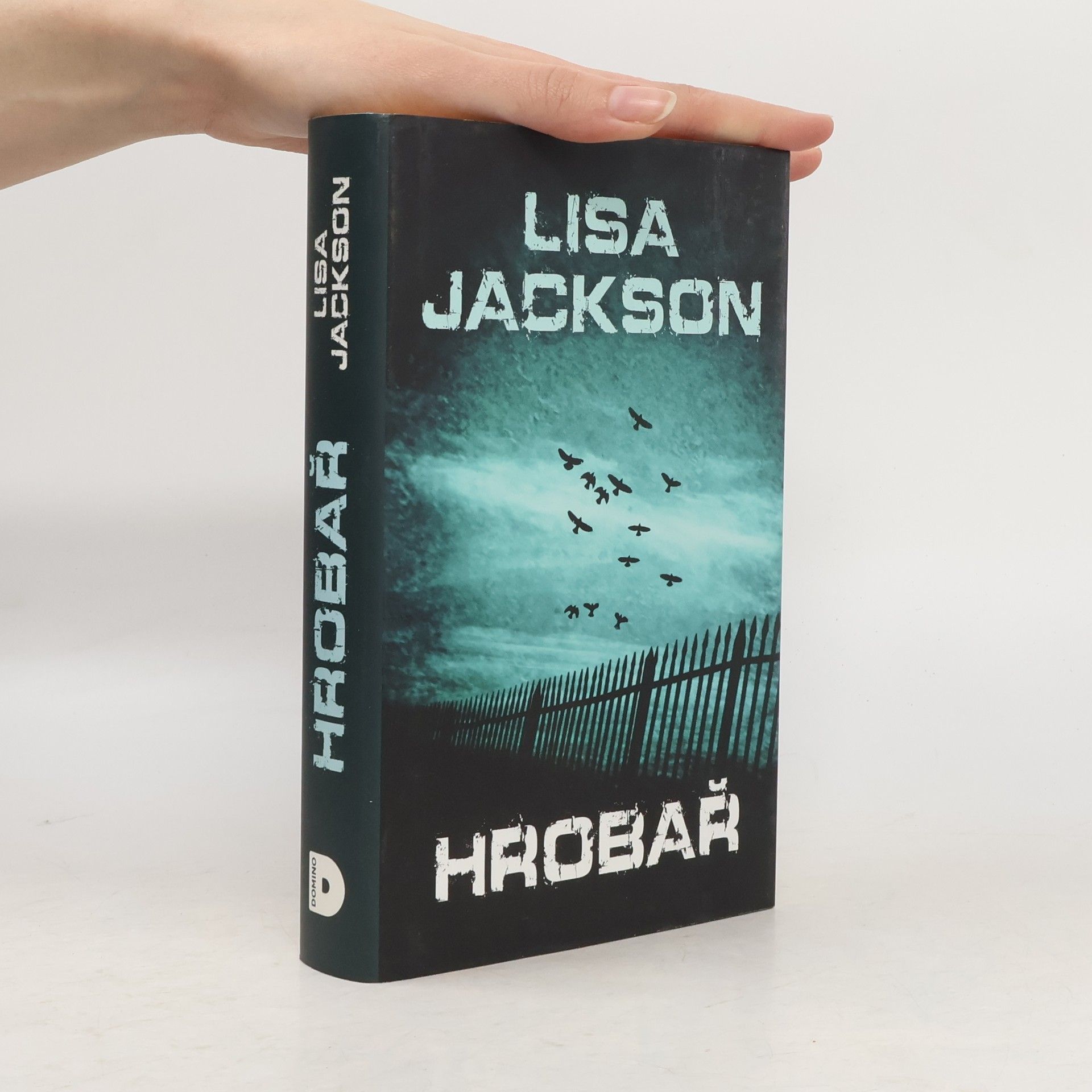 Lisa Jackson Hrobař