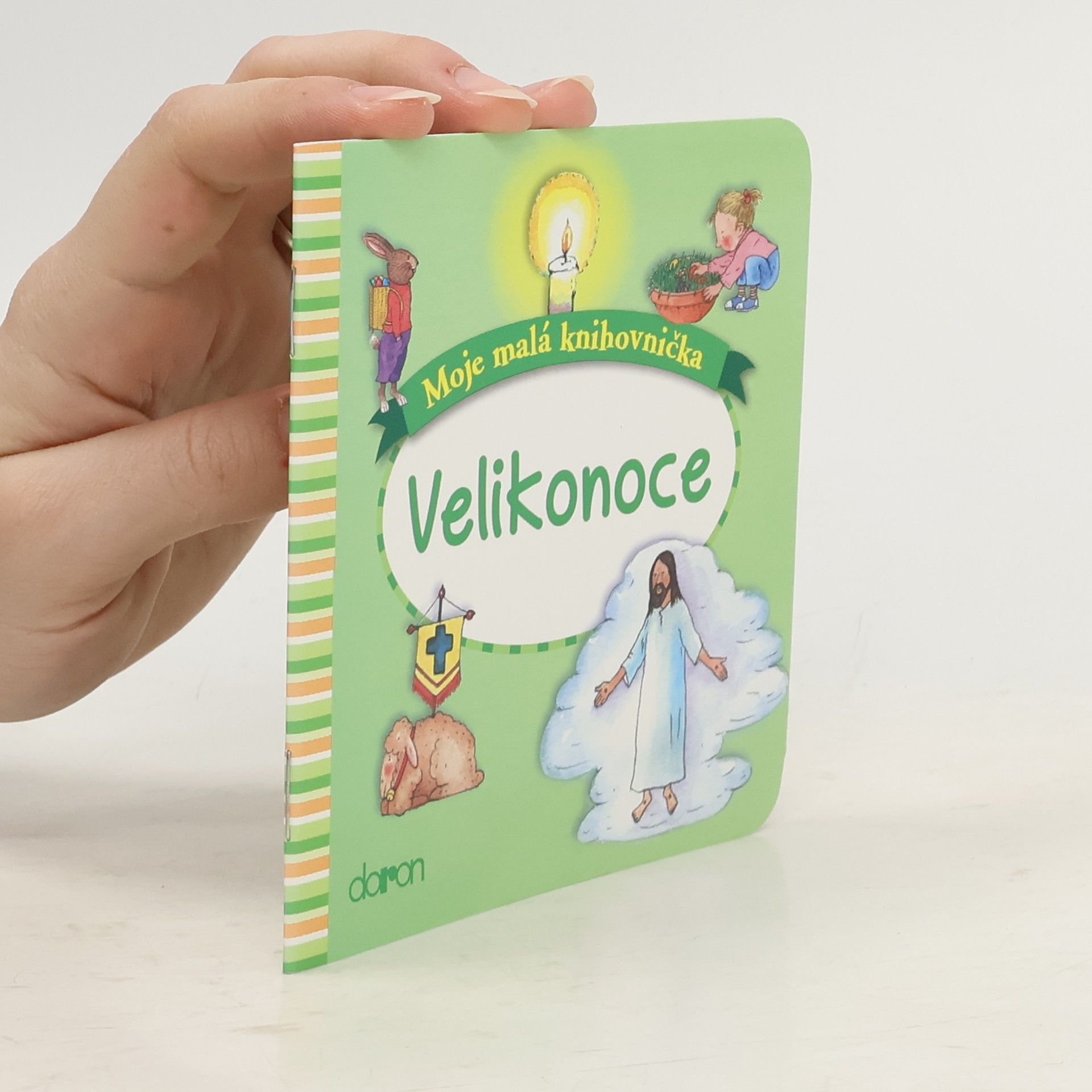 Esther Hebert Velikonoce