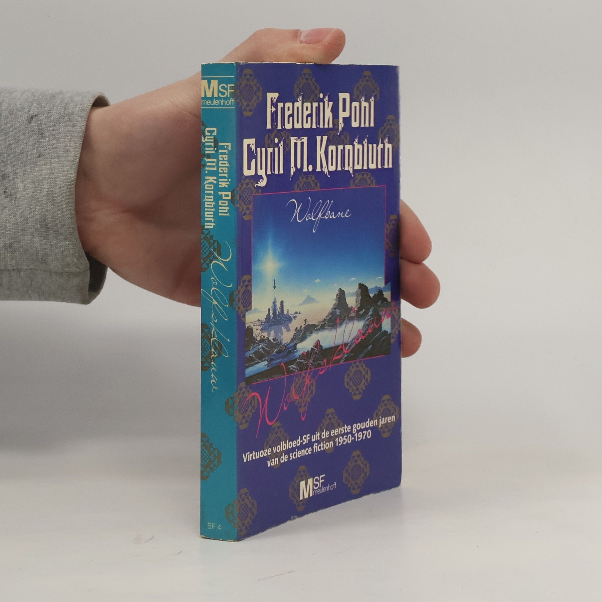 Frederik Pohl Wolfsklauw