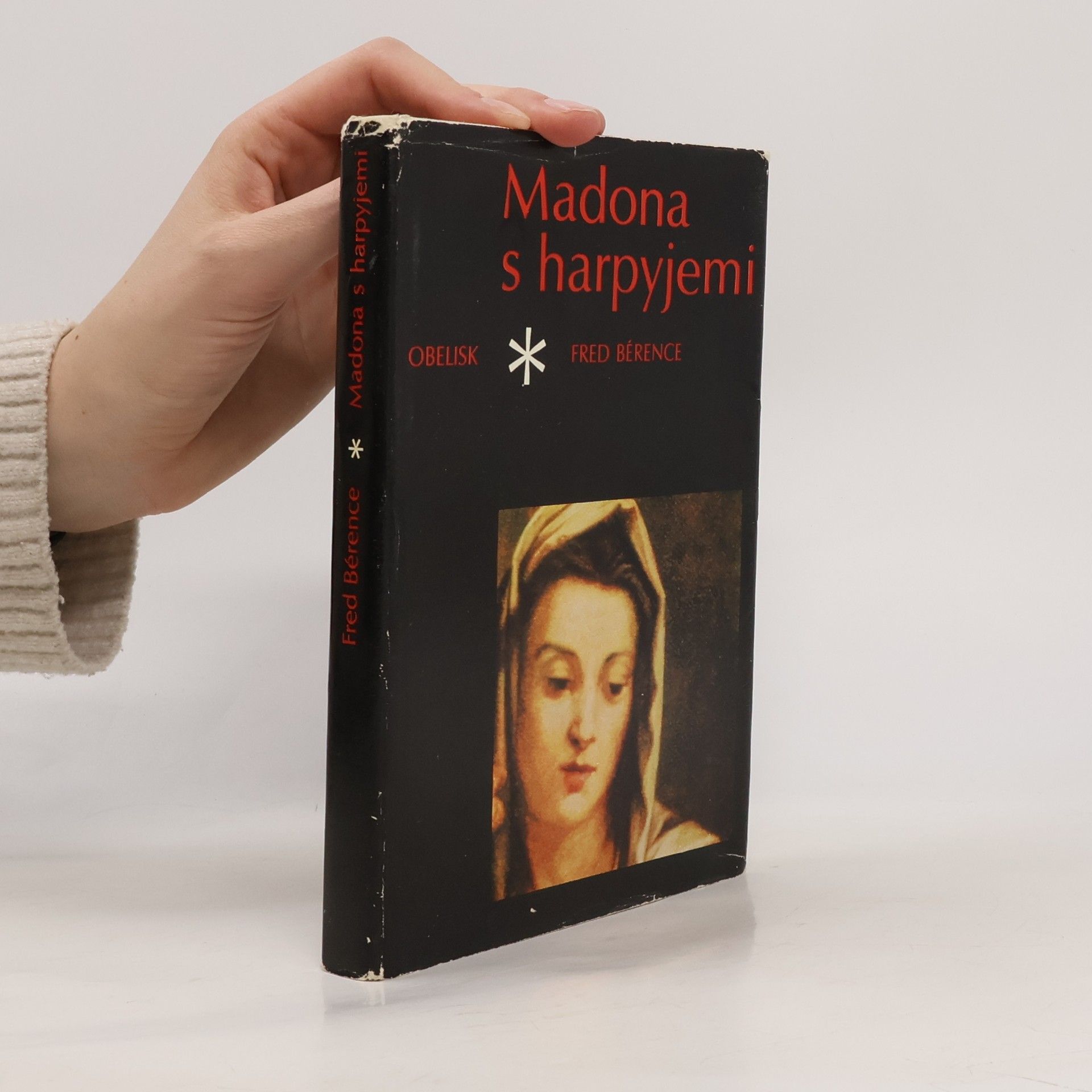 Fred Bérence Madona s Harpyjemi