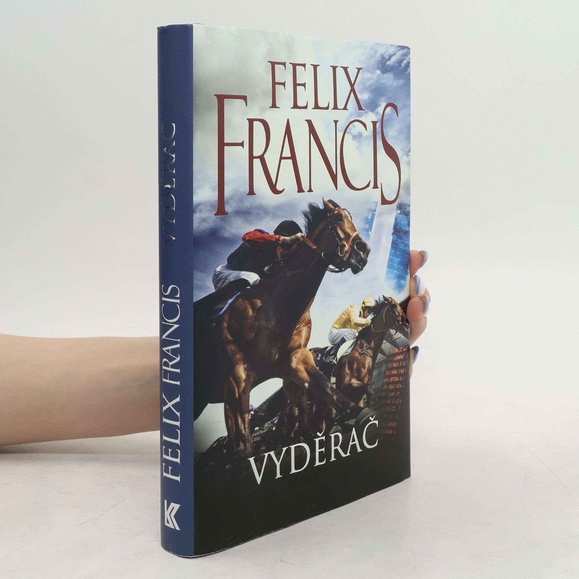 Felix Francis Vyděrač