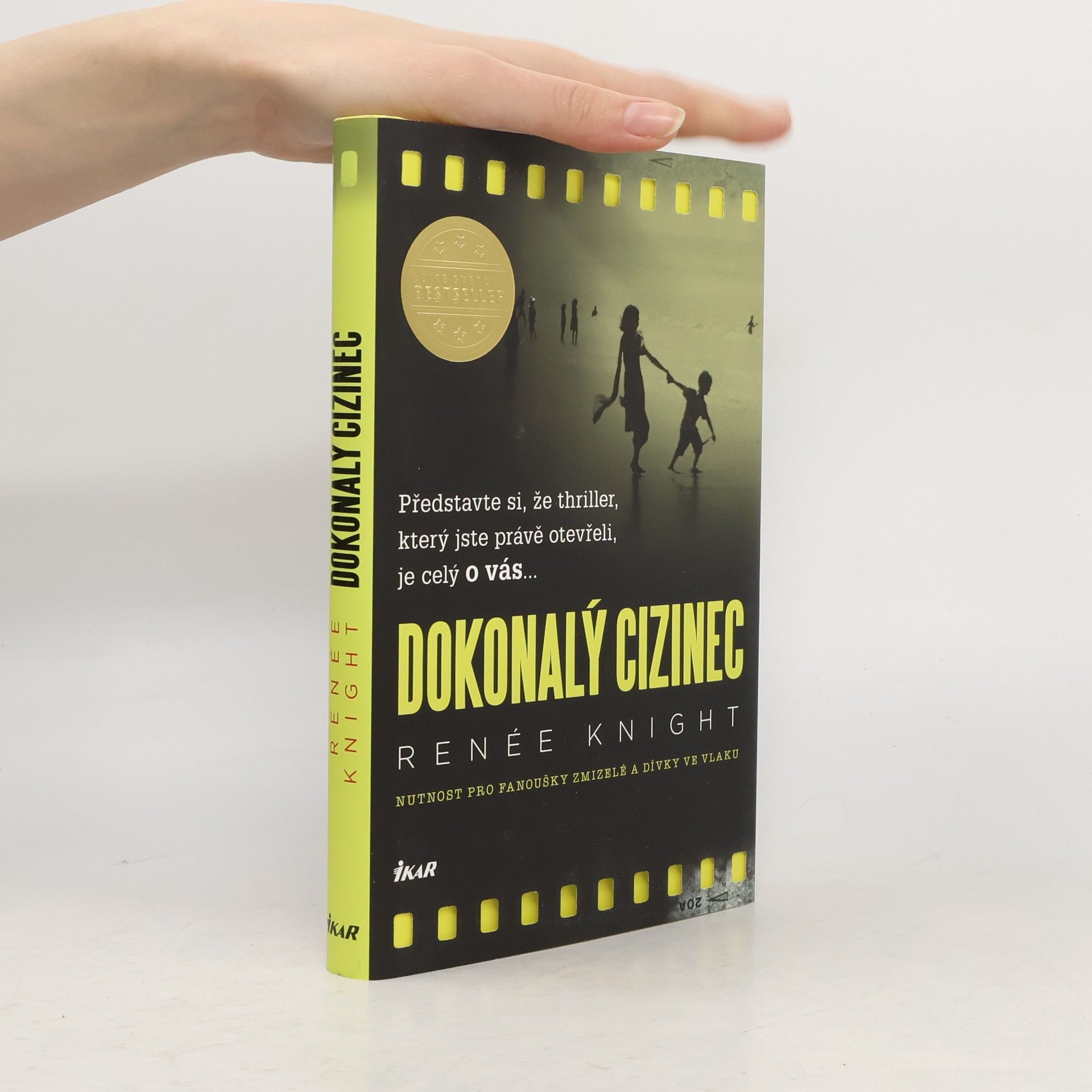 Rene e. Knight Dokonalý cizinec