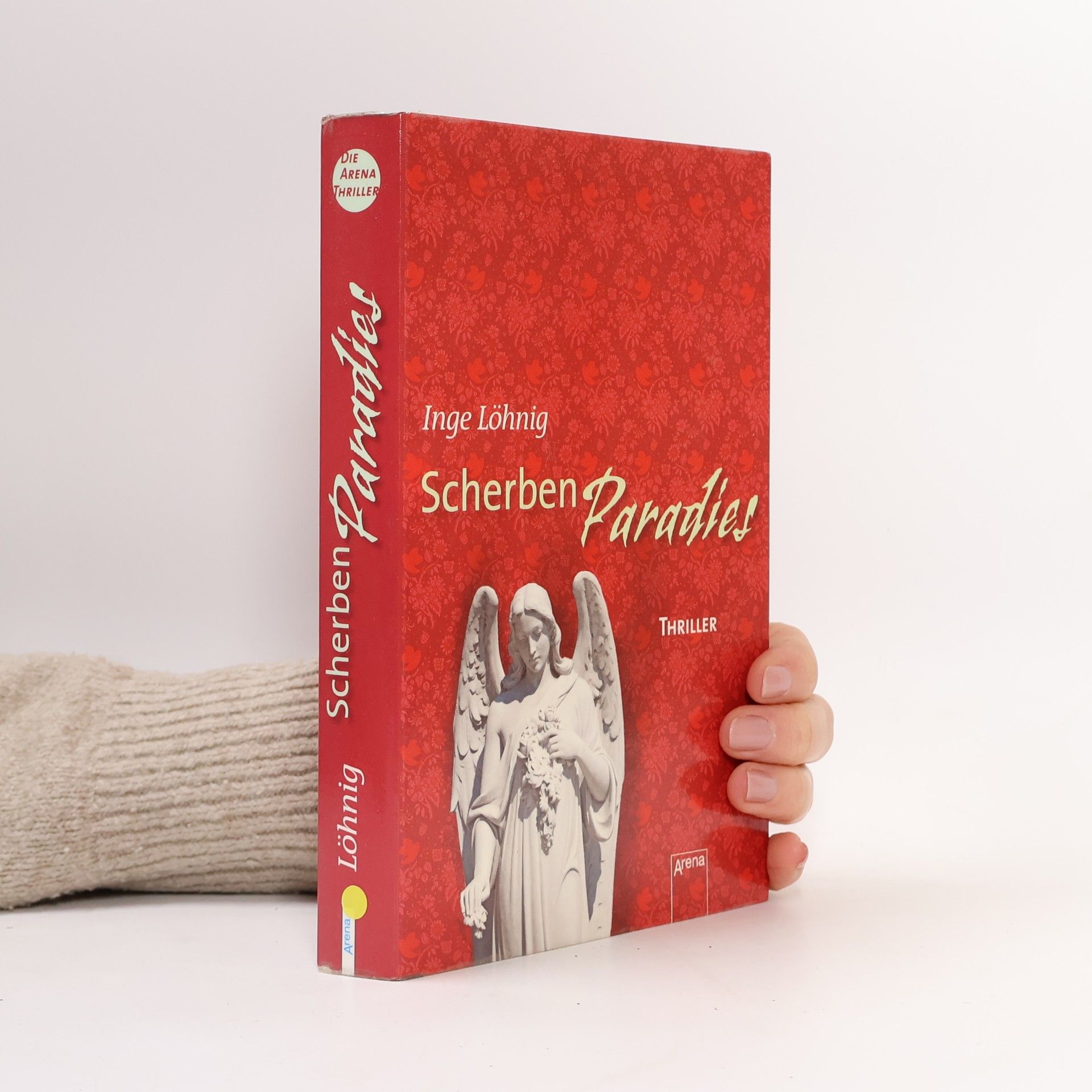 Inge Löhnig Scherbenparadies