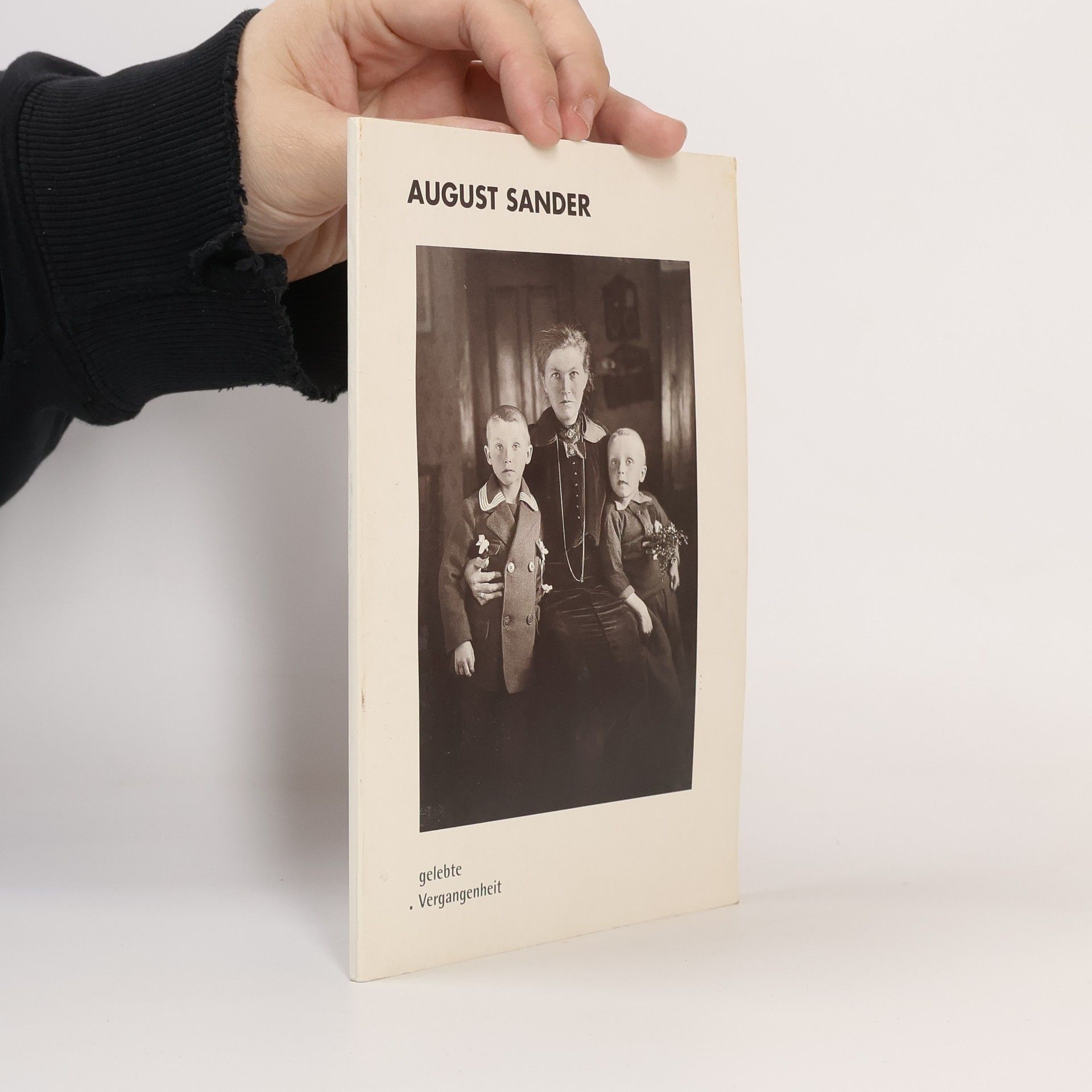 Autorenkollektiv August Sander