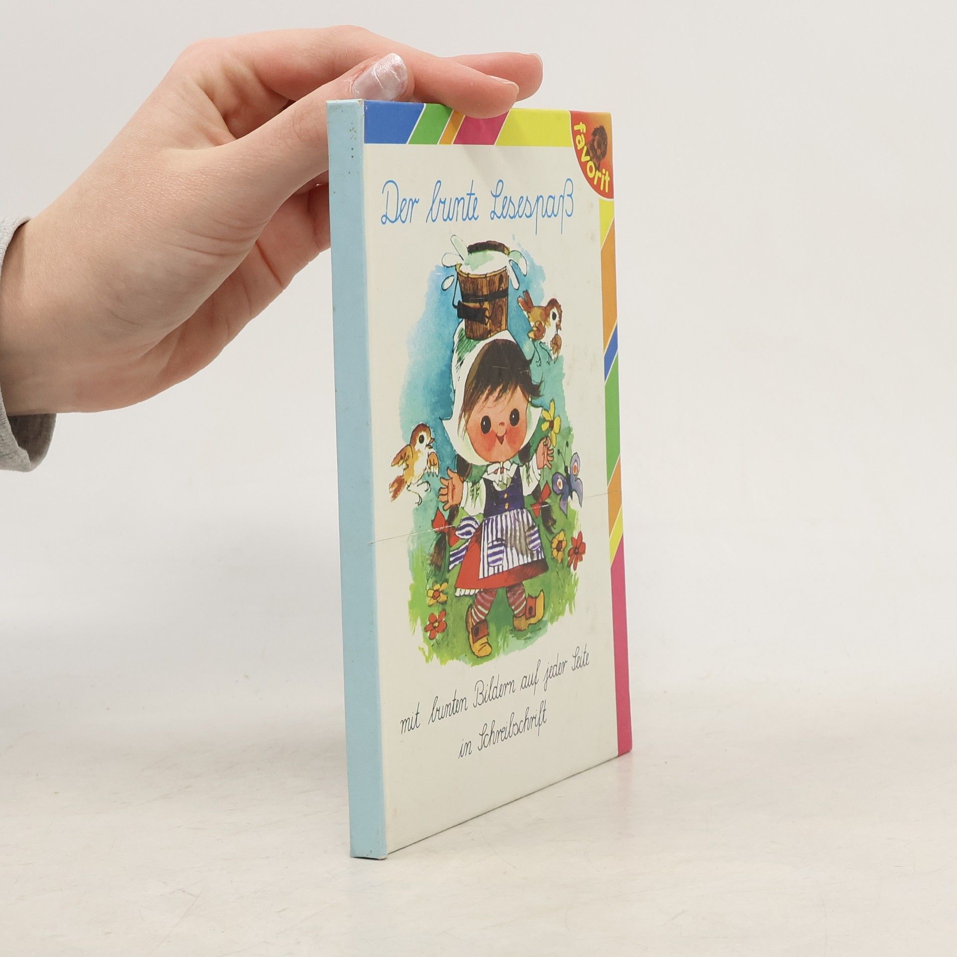 Autorenkollektiv Der bunte Lesespaß