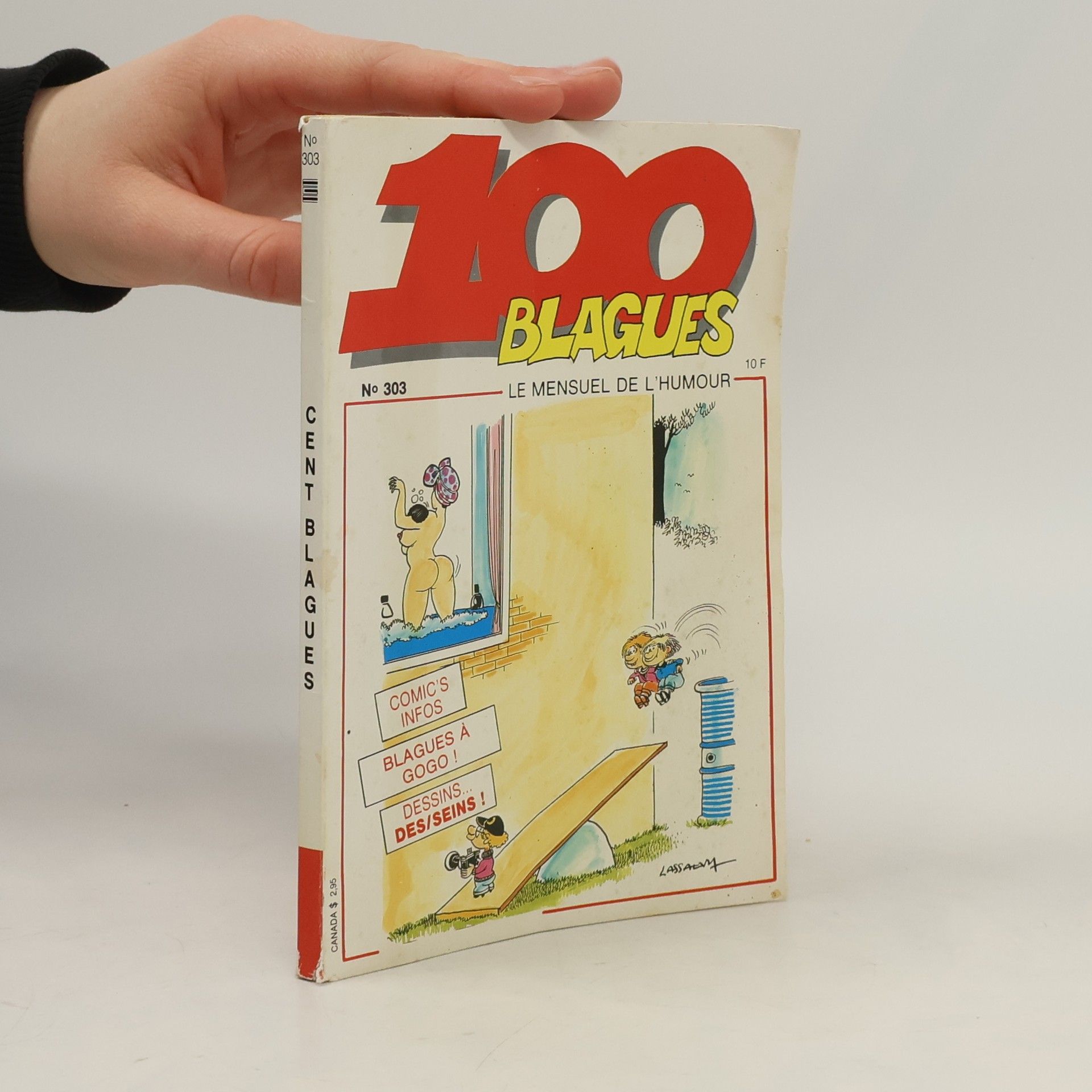 Autorenkollektiv 100 Blagues