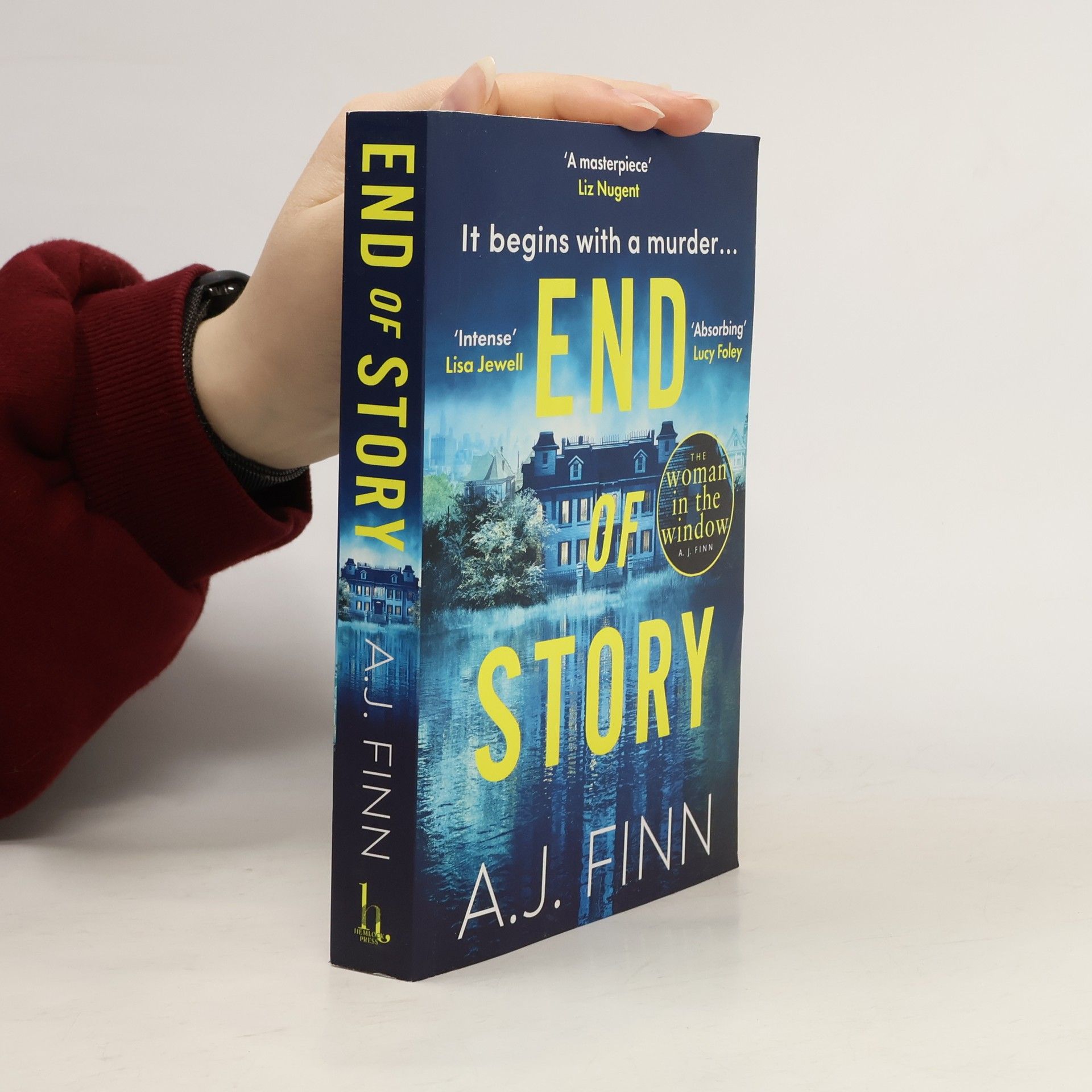 Daniel Mallory End of Story