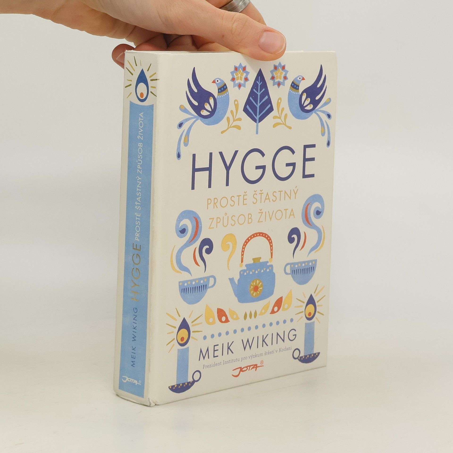Meik Wiking Hygge