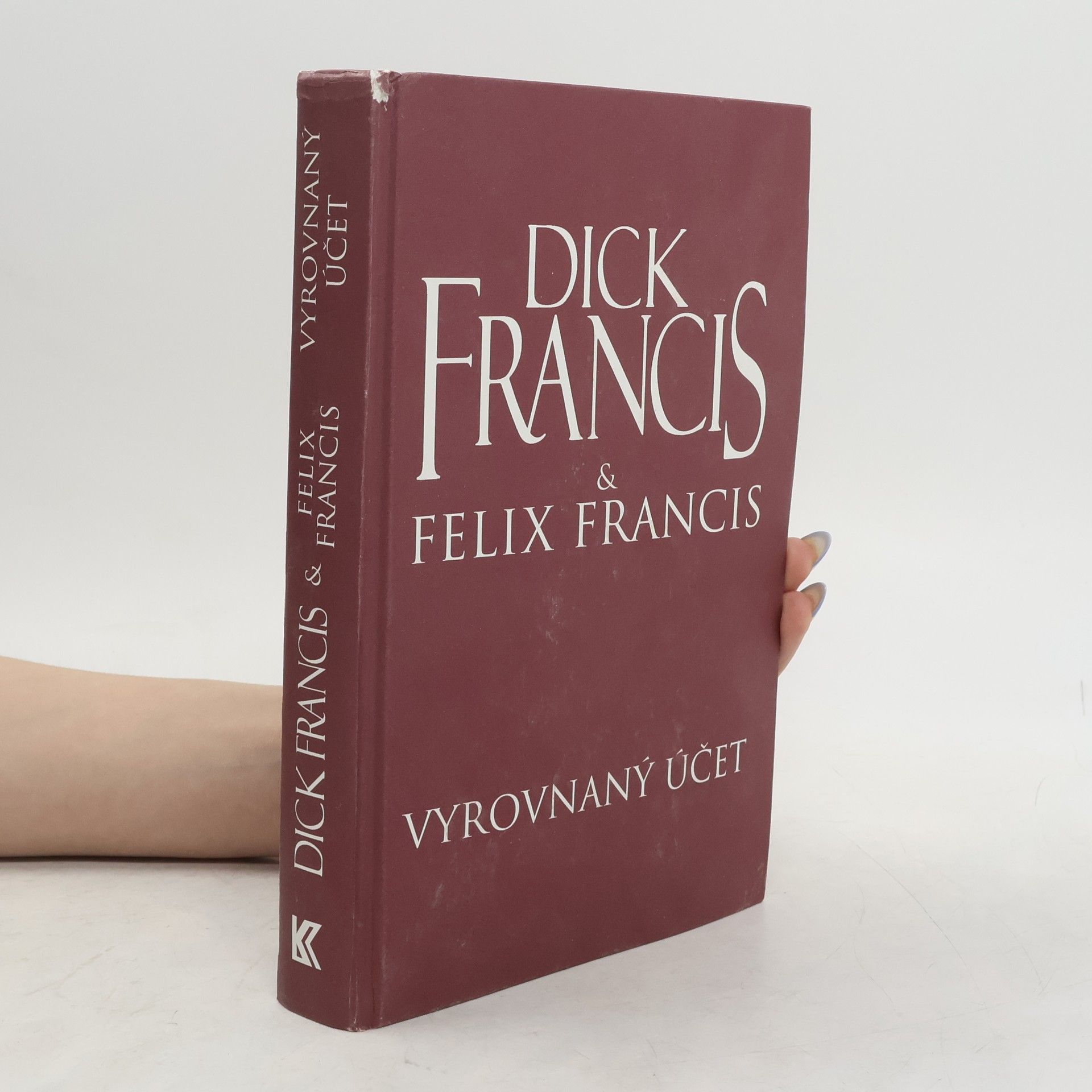 Dick Francis Vyrovnaný účet