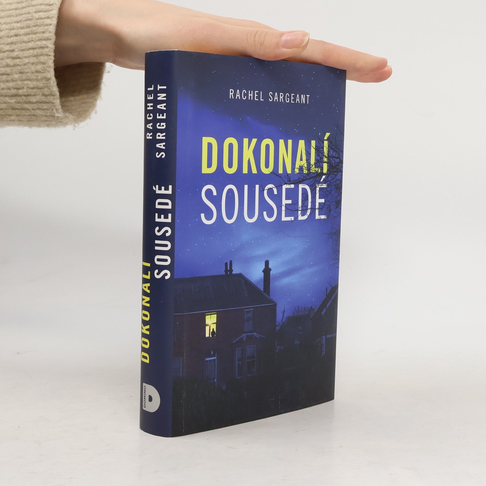 Rachel Sargeant Dokonalí sousedé