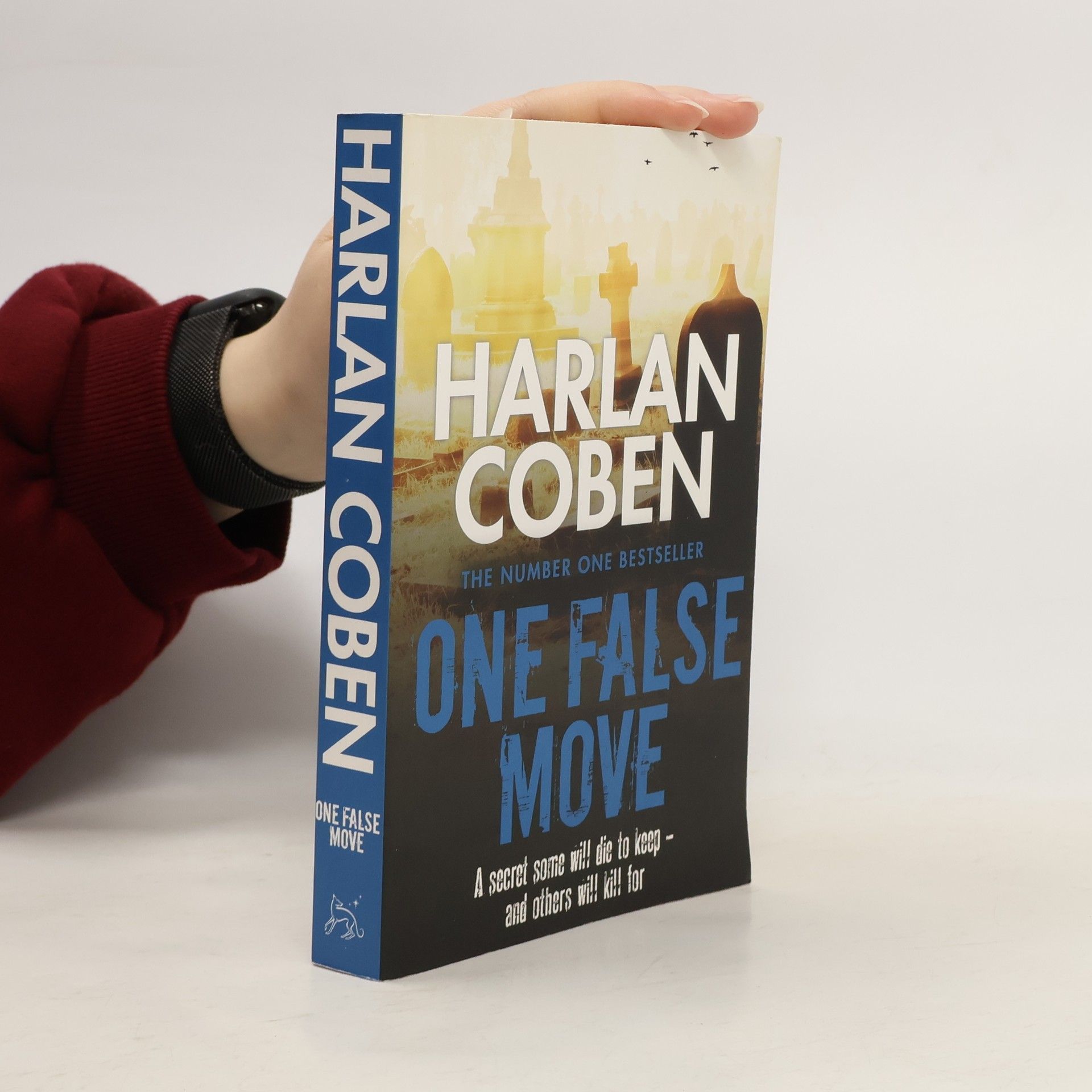 Harlan Coben One False Move