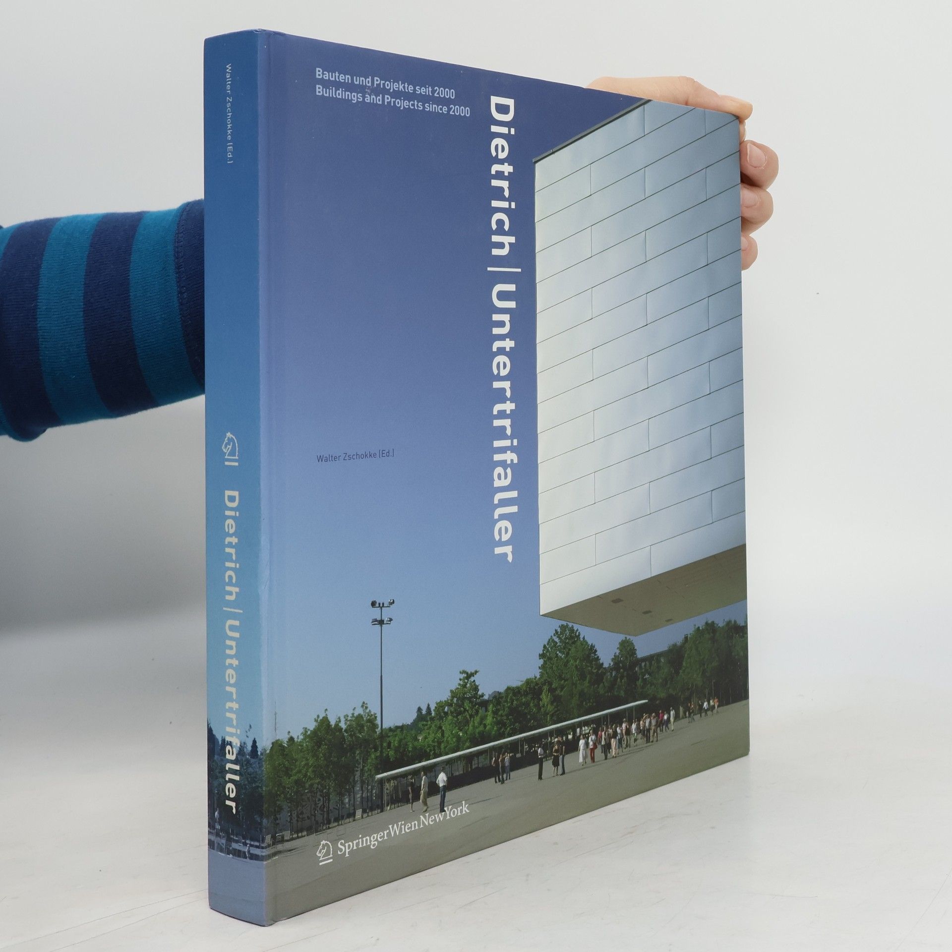 Walter Zschokke Dietrich]untertrifaller