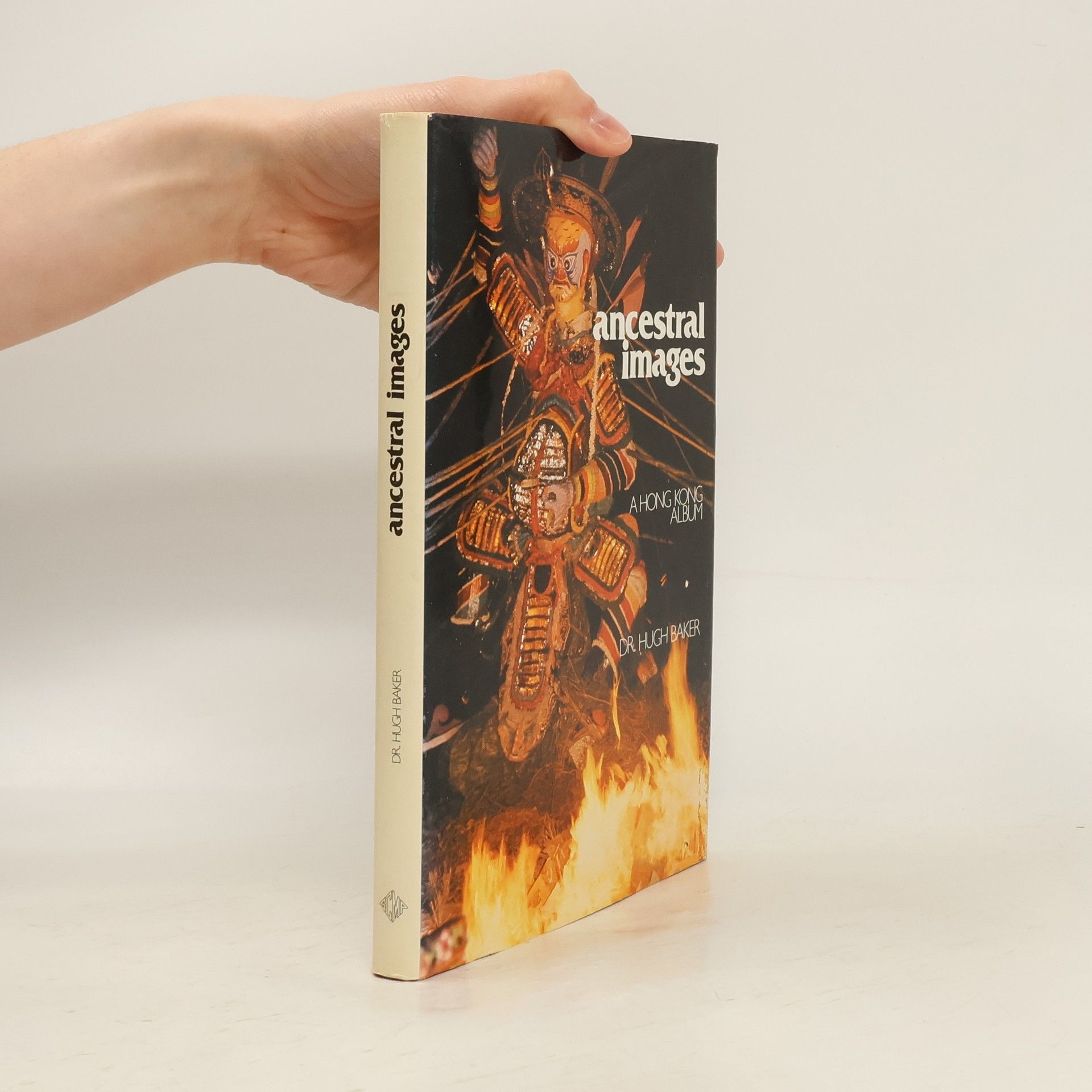 Hugh Baker Ancestral Images