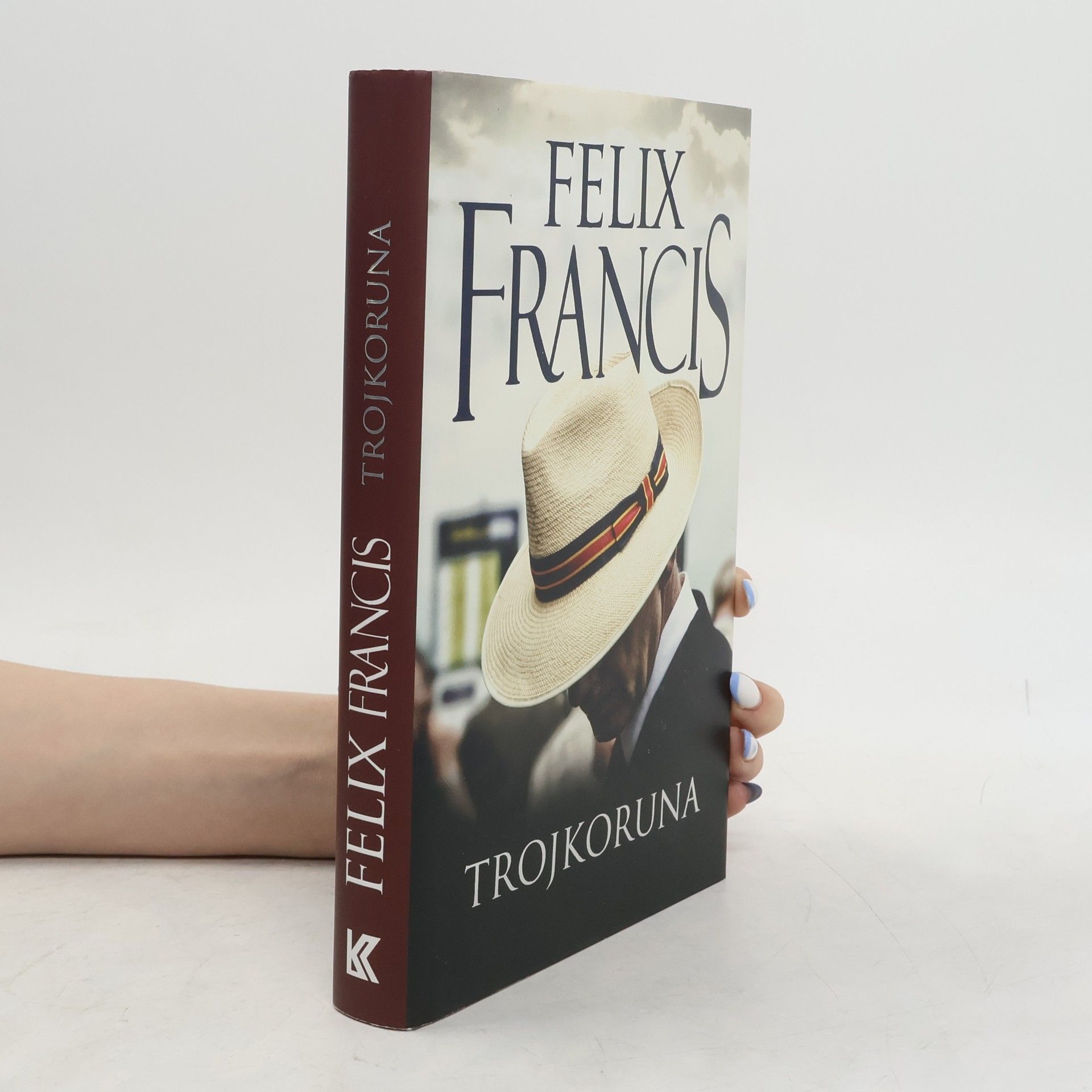 Felix Francis Trojkoruna