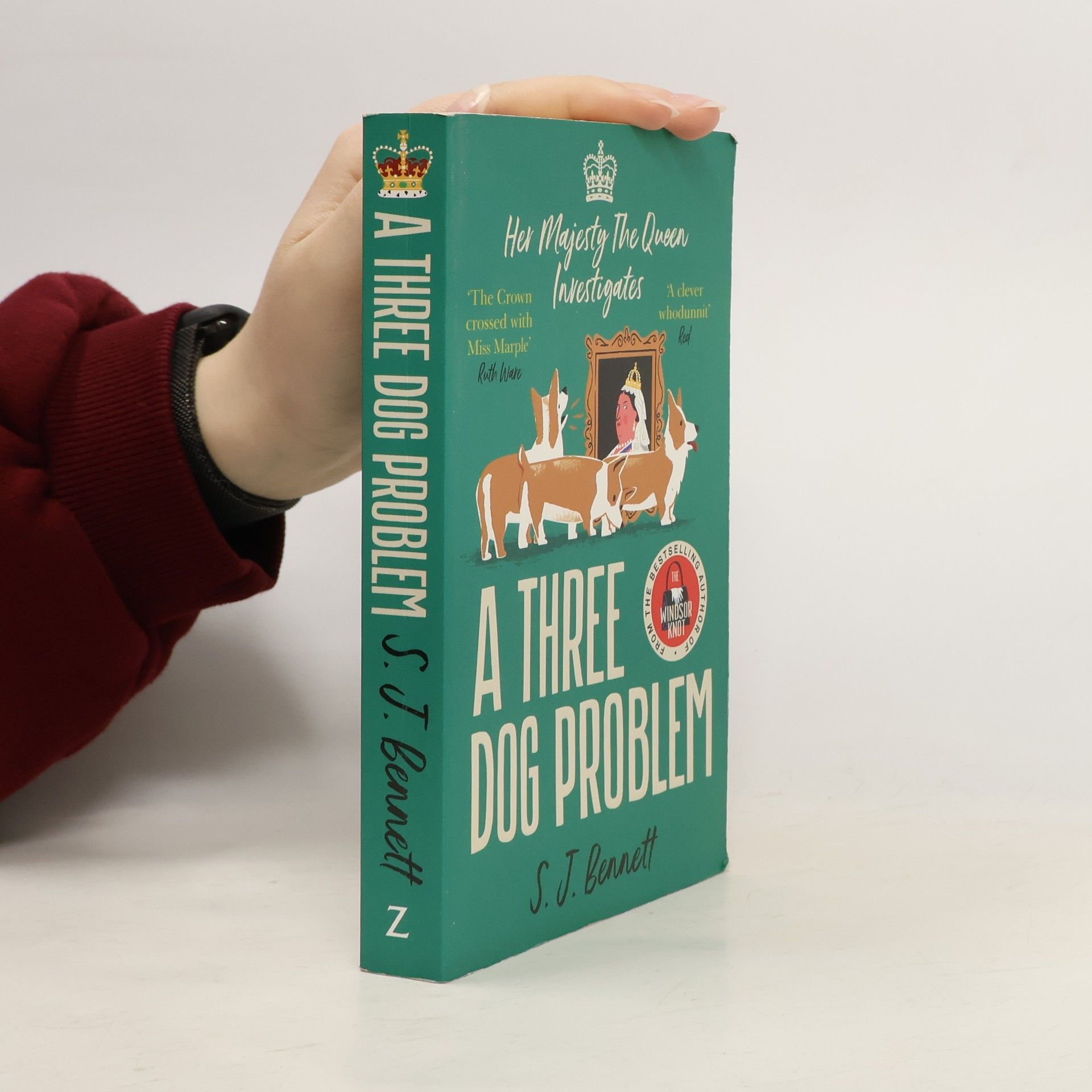 Sophia Bennett A Three Dog Problem