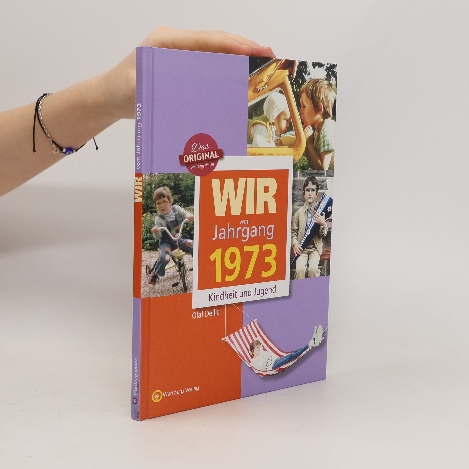 Olaf Dellit Wir vom Jahrgang 1973