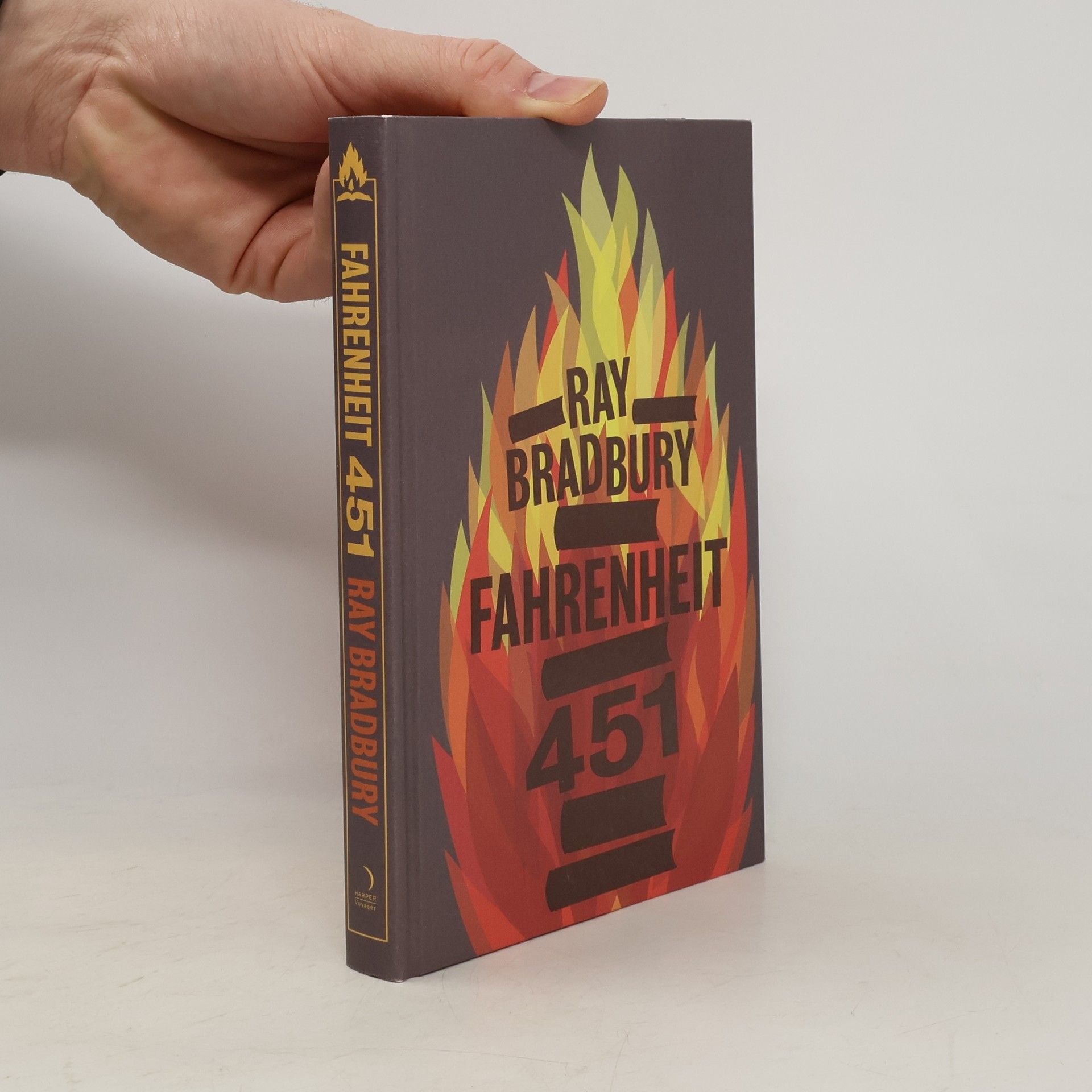 Ray Bradbury Fahrenheit 451
