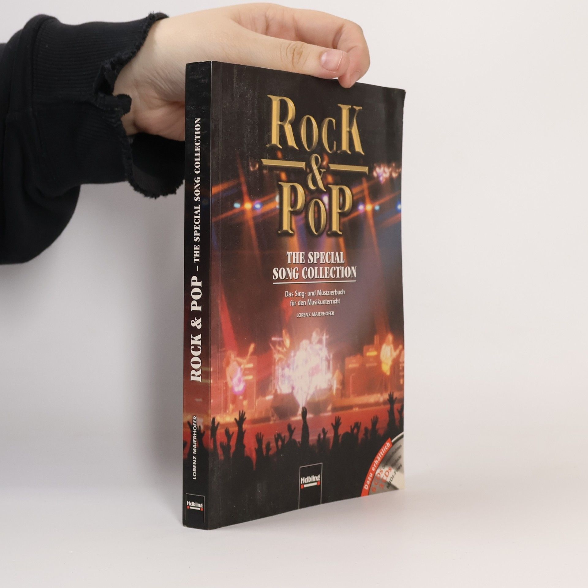 Lorenz Maierhofer Rock & Pop. The Special Song-Collection