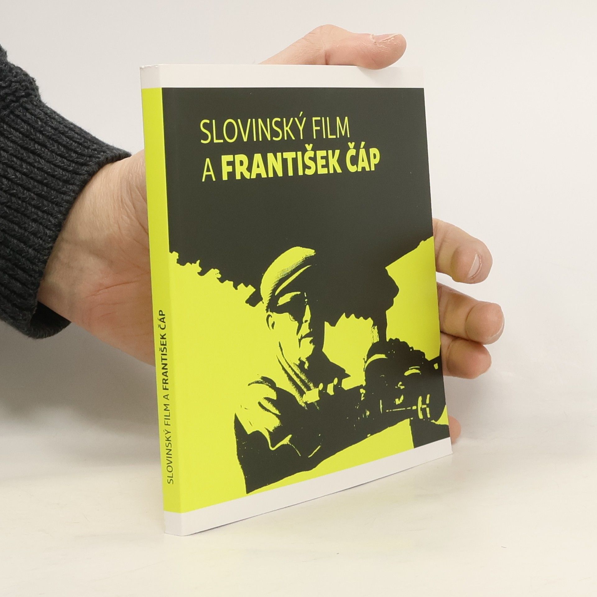 Marie Barešová Slovinský film a František Čáp