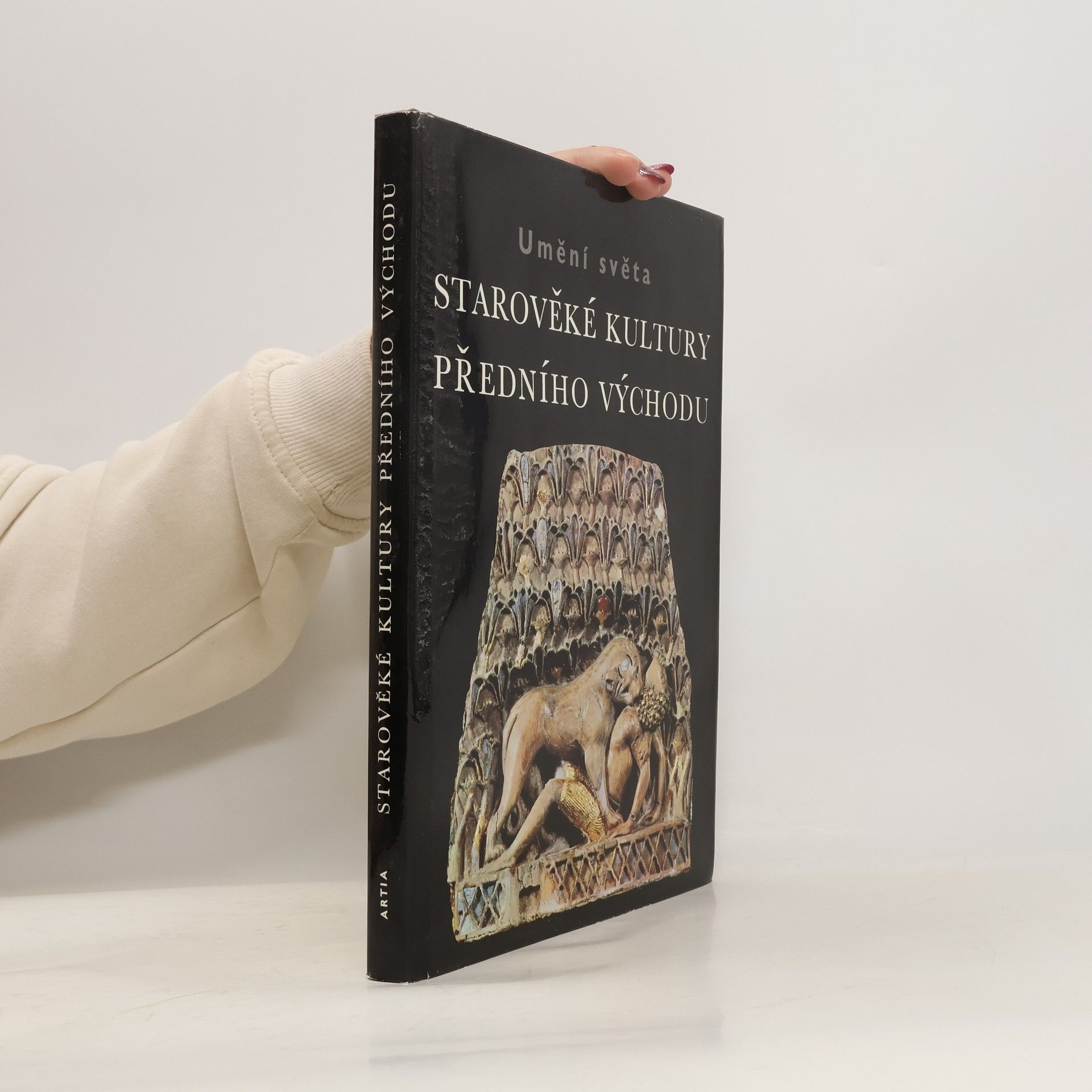 Giovanni Garbini Umění světa. Starověké kultury Předního východu