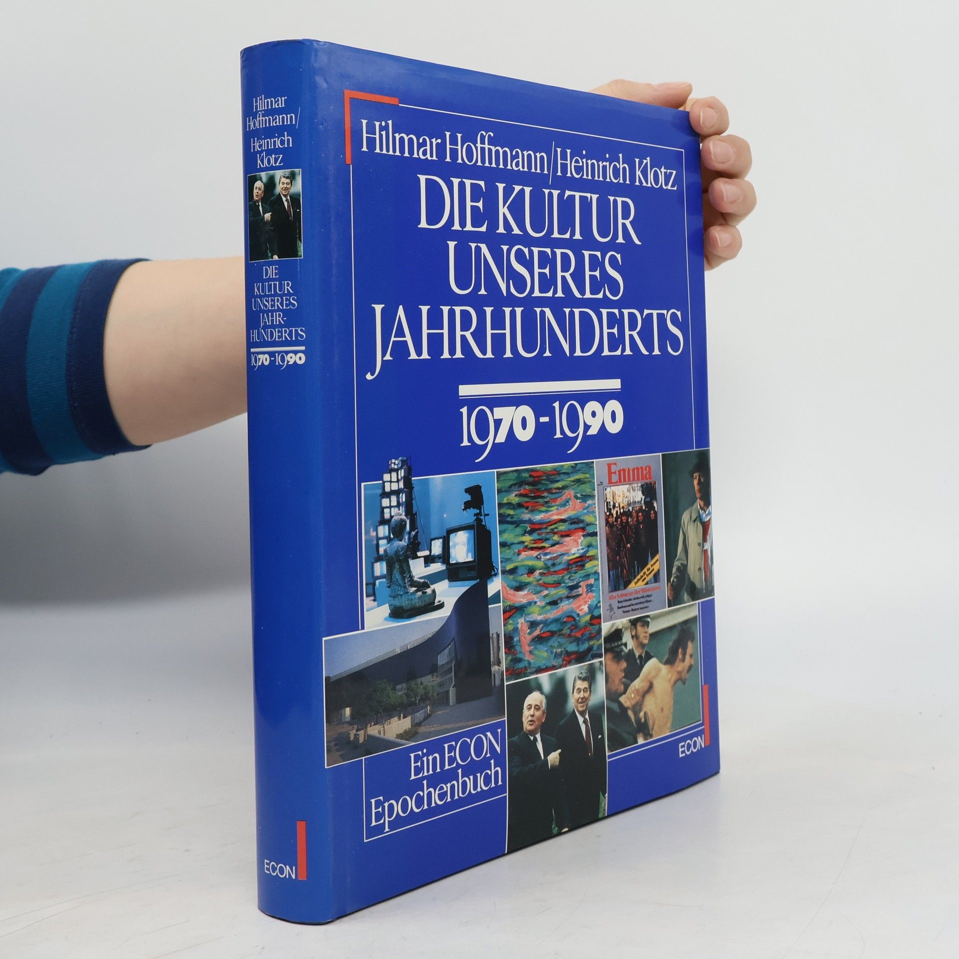 Collectif d'auteurs Die Kultur unseres Jahrhunderts