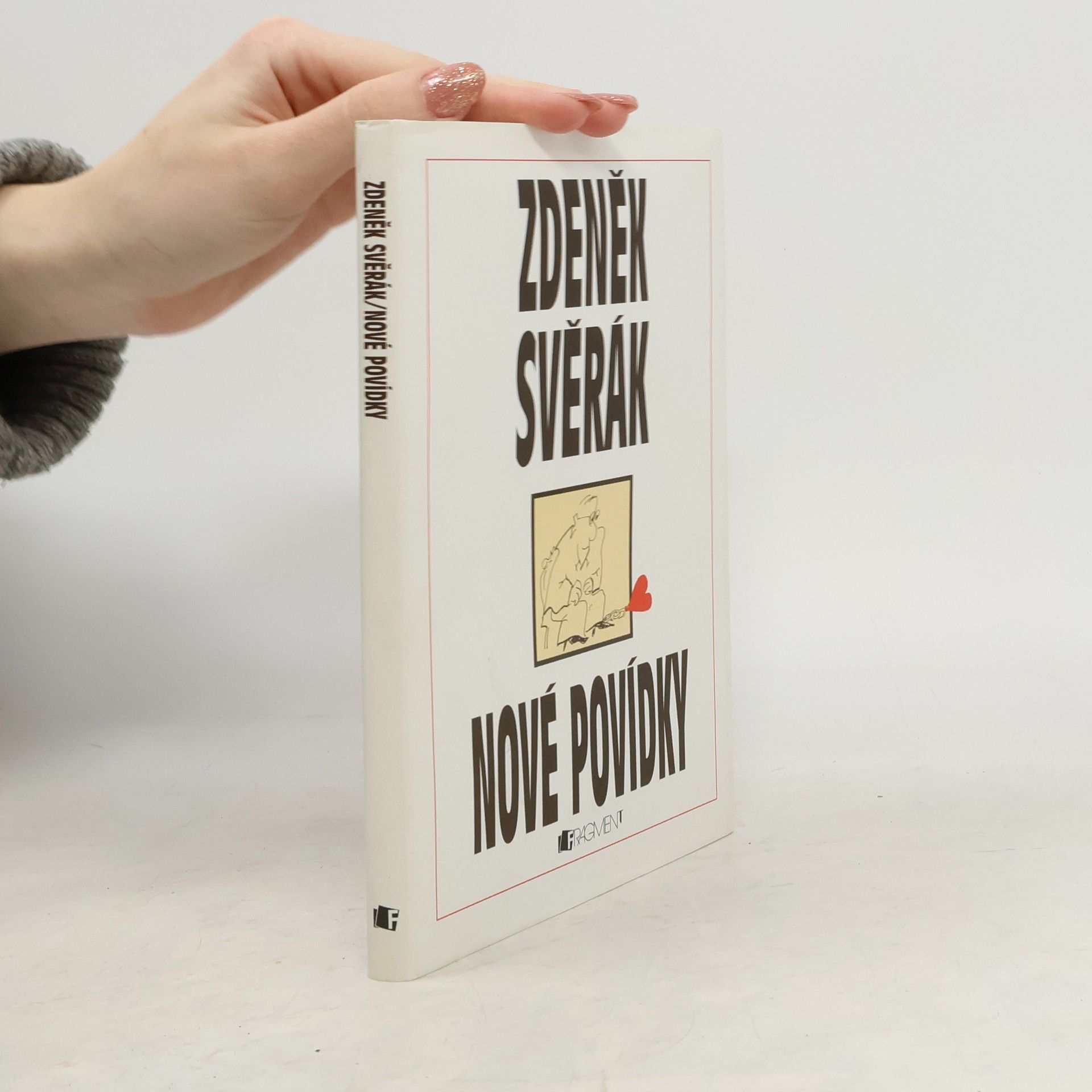 Zdeněk Svěrák Nové povídky