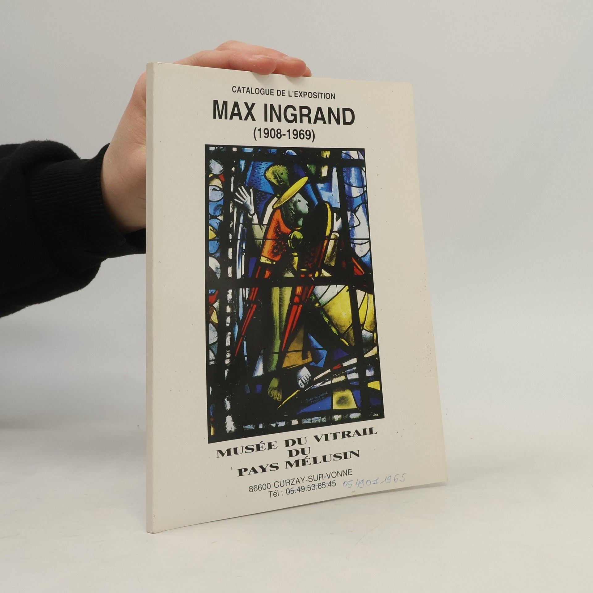 Anne-Marie Oriol Max Ingrand (1908-1969)