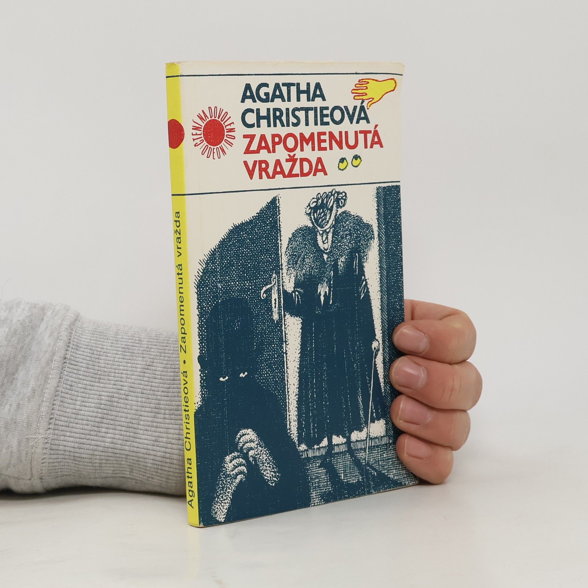 Agatha Christie Zapomenutá vražda