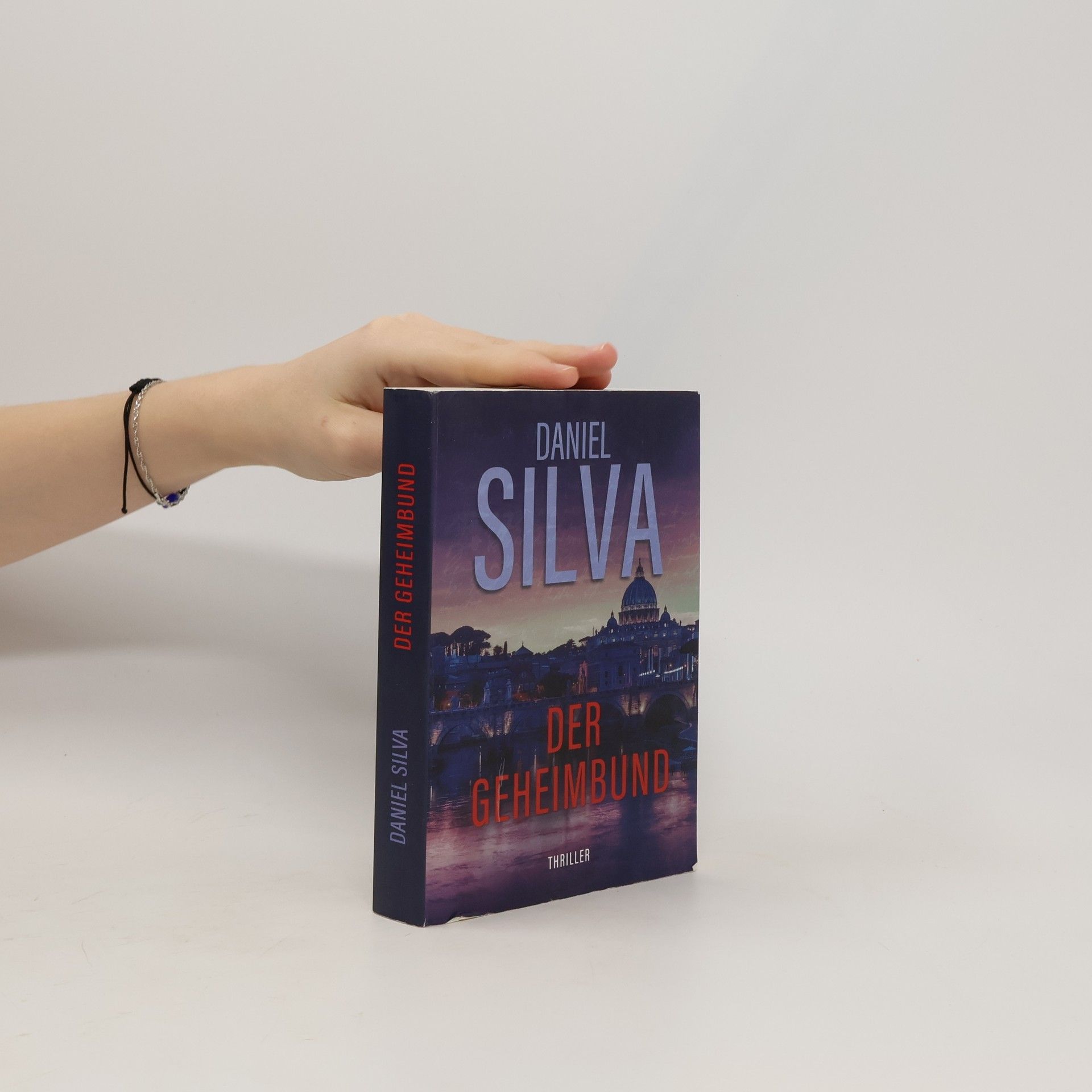 Daniel Silva Der Geheimbund