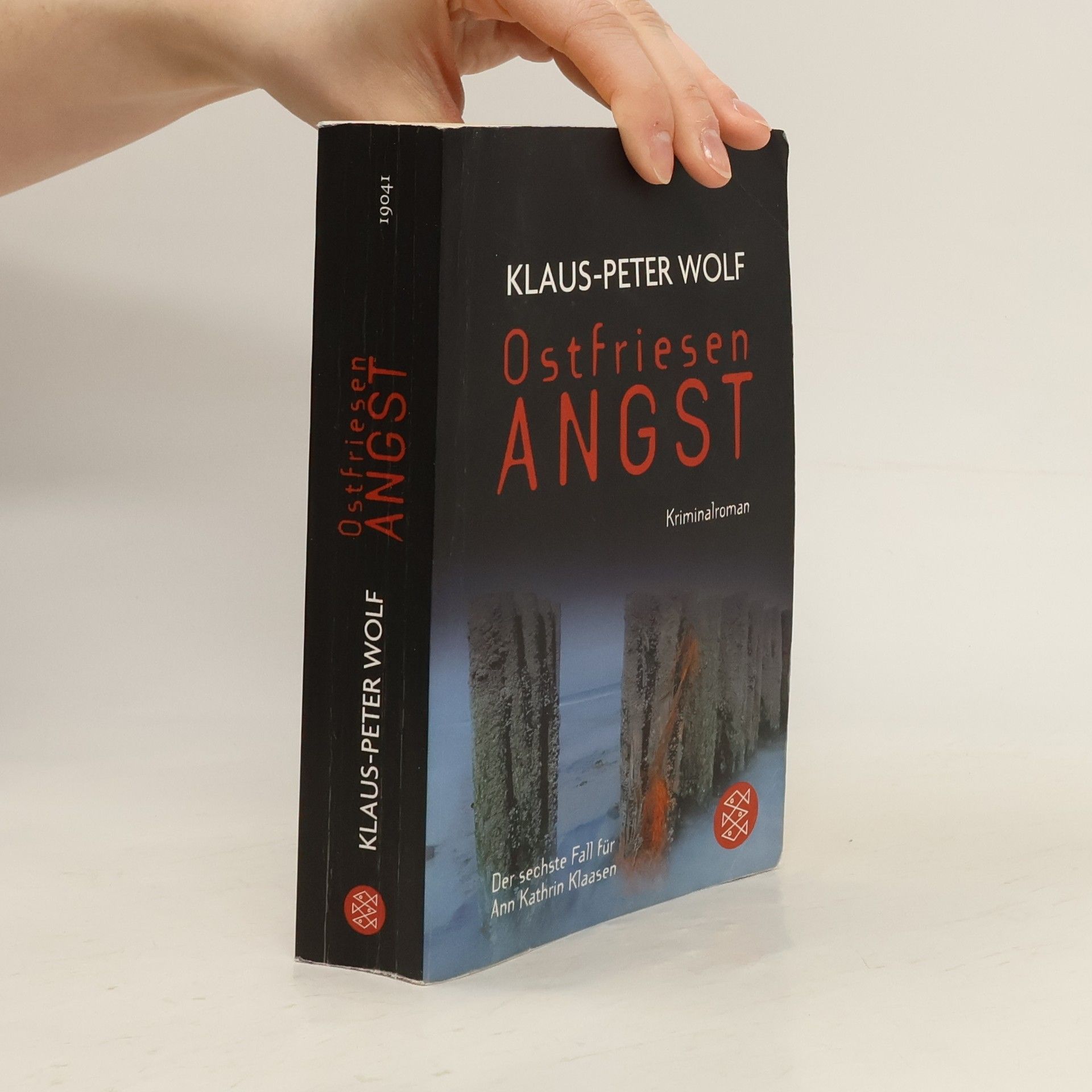 Klaus-Peter Wolf Ostfriesenangst