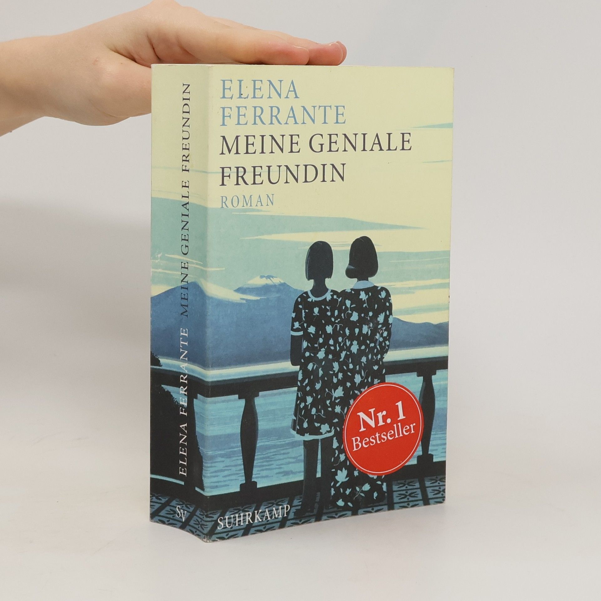 Meine geniale Freundin