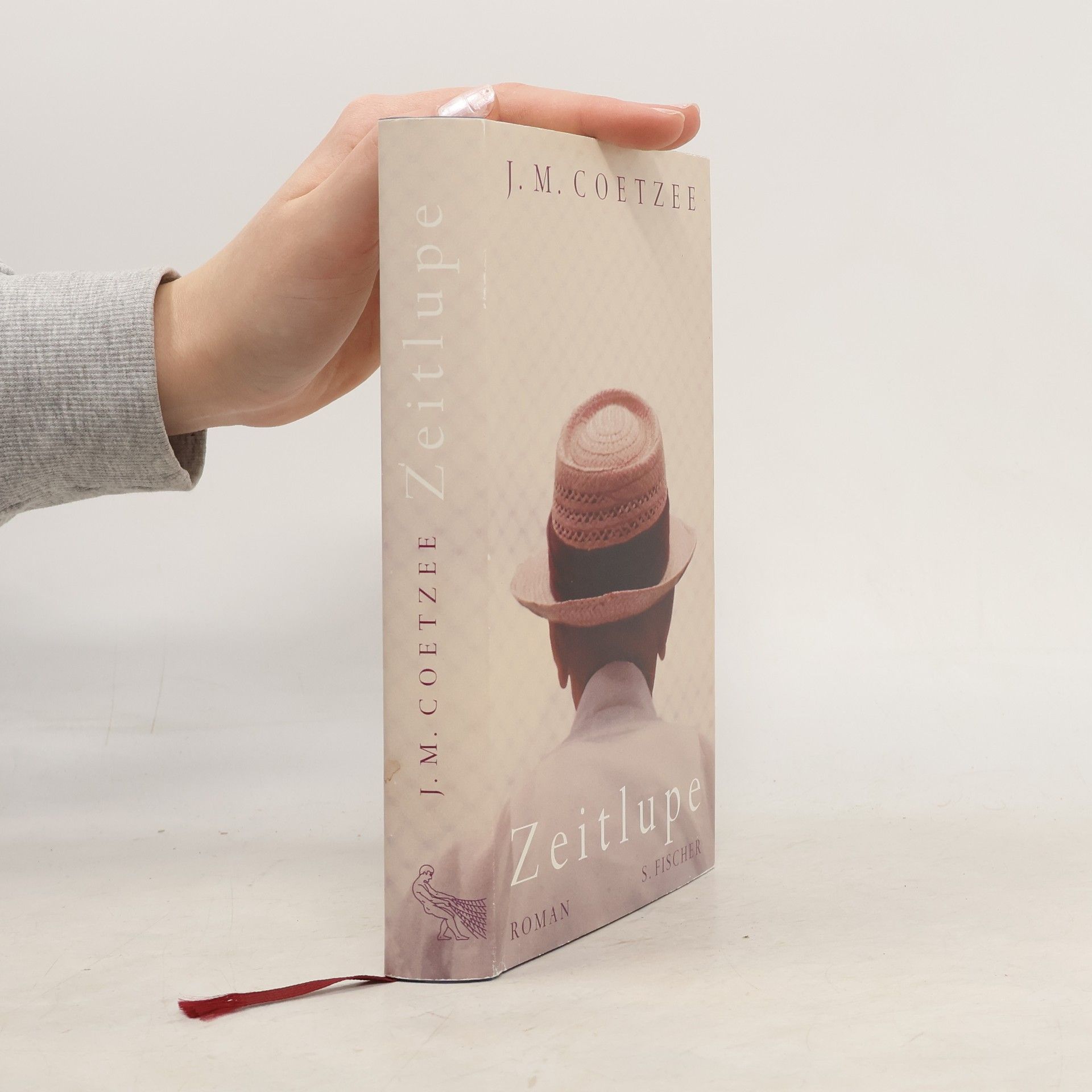 John Maxwell Coetzee Zeitlupe