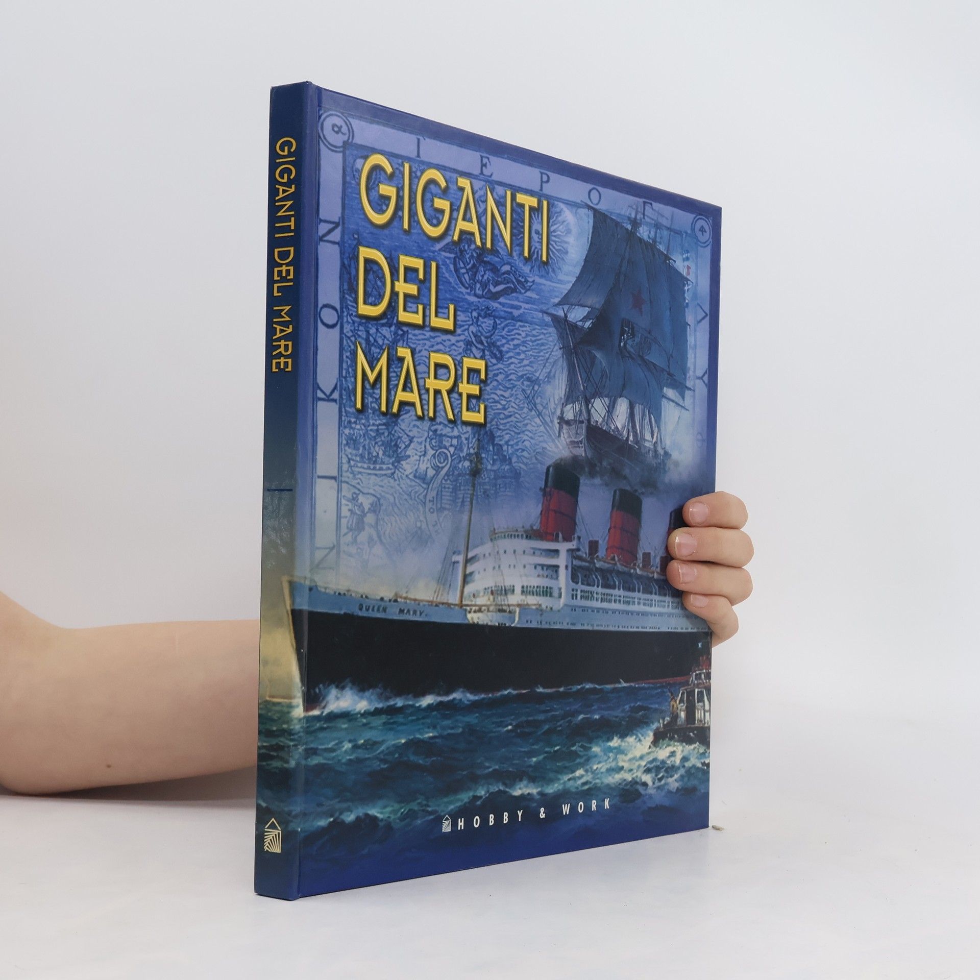 Various authors Giganti del mare