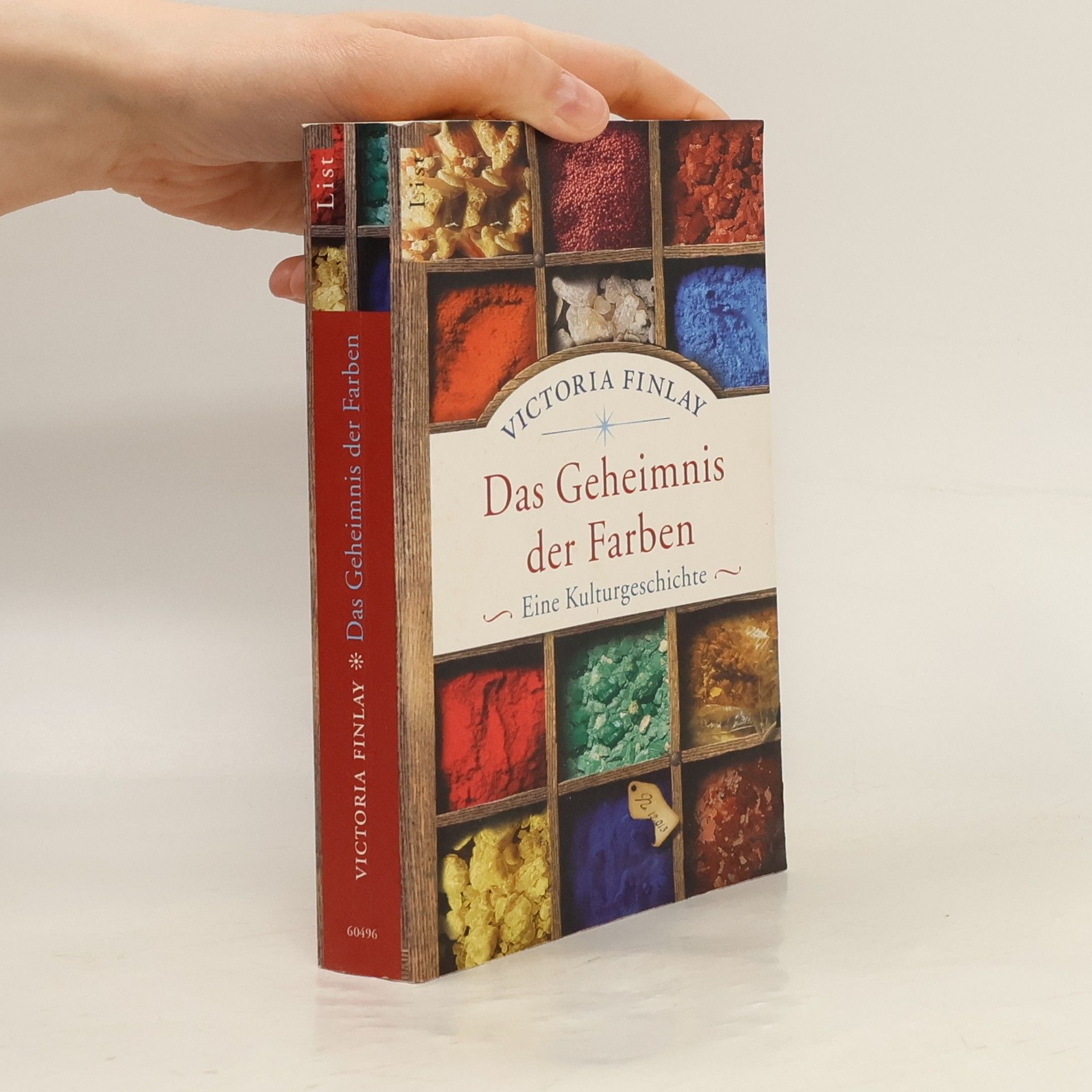 Victoria Finlay Das Geheimnis der Farben