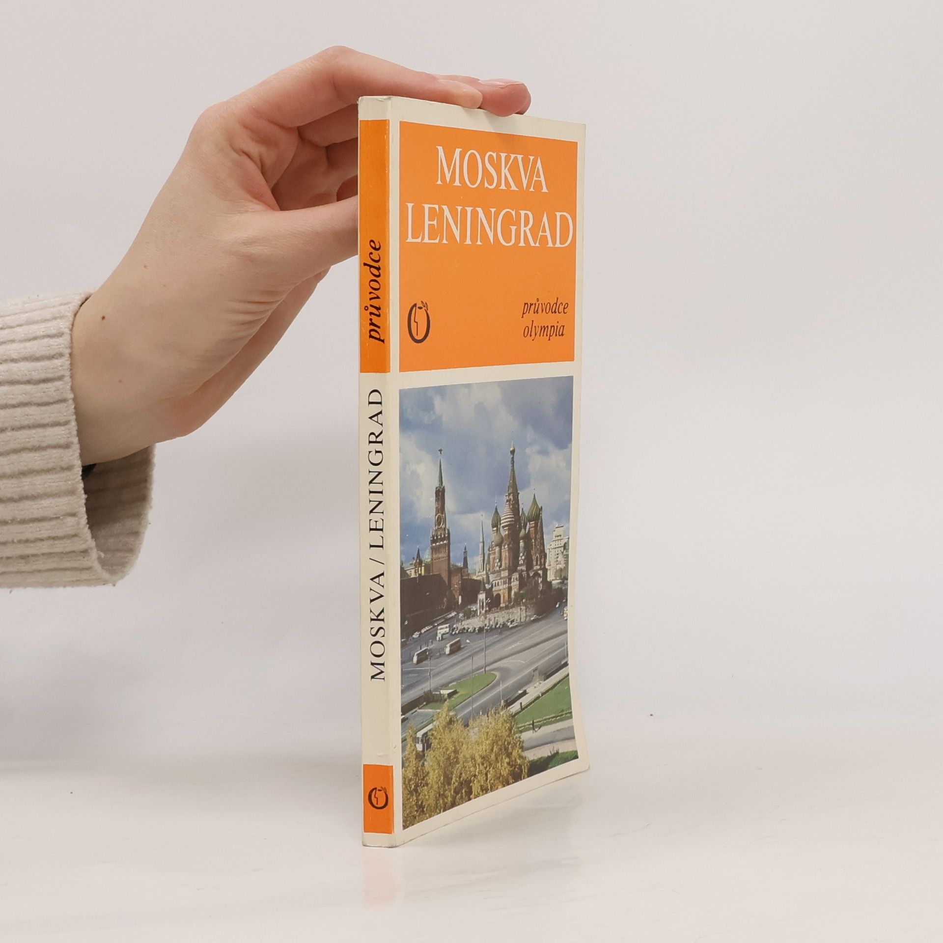 Vladimír Černov Moskva. Leningrad