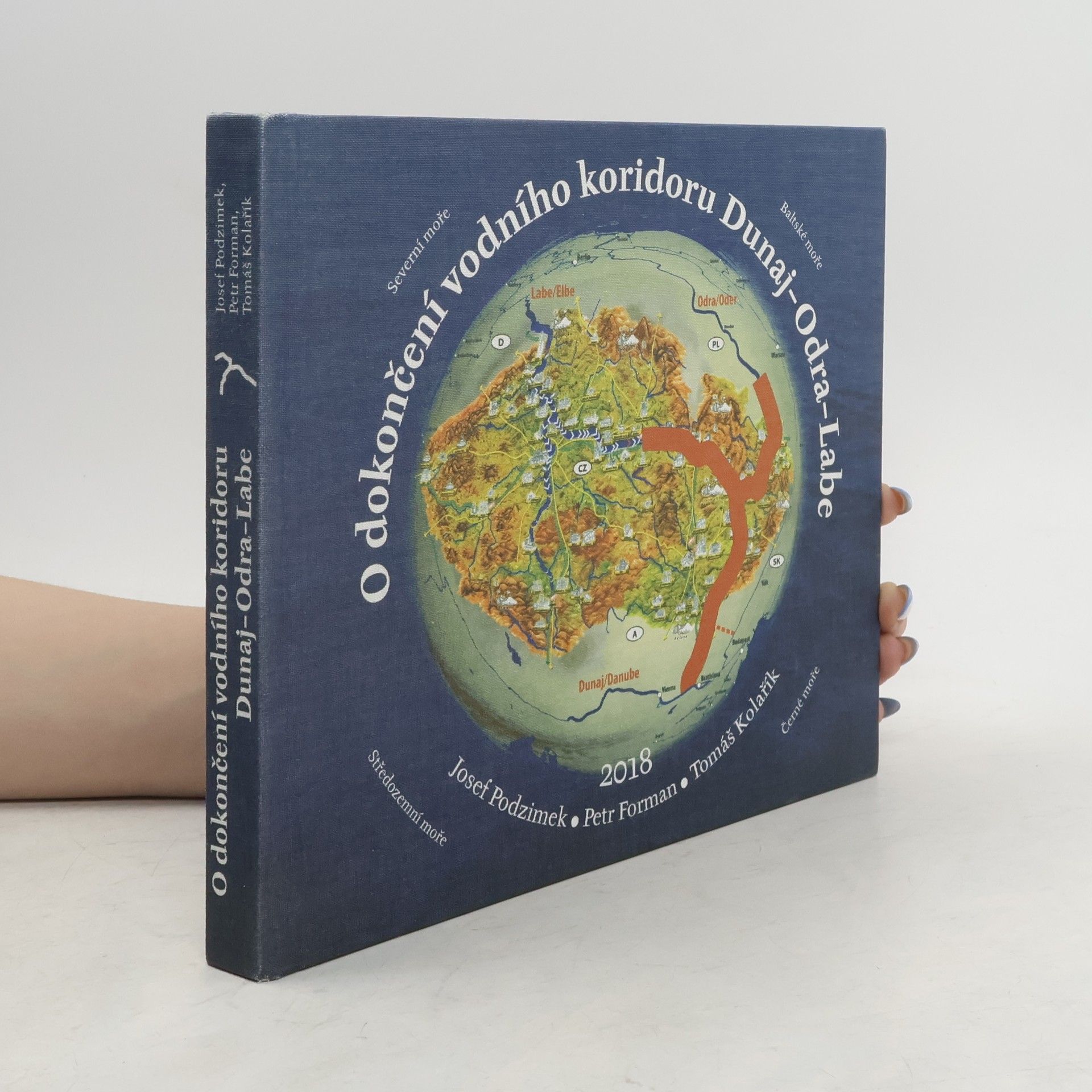 Josef Podzimek O dokončení vodního koridoru Dunaj-Odra-Labe