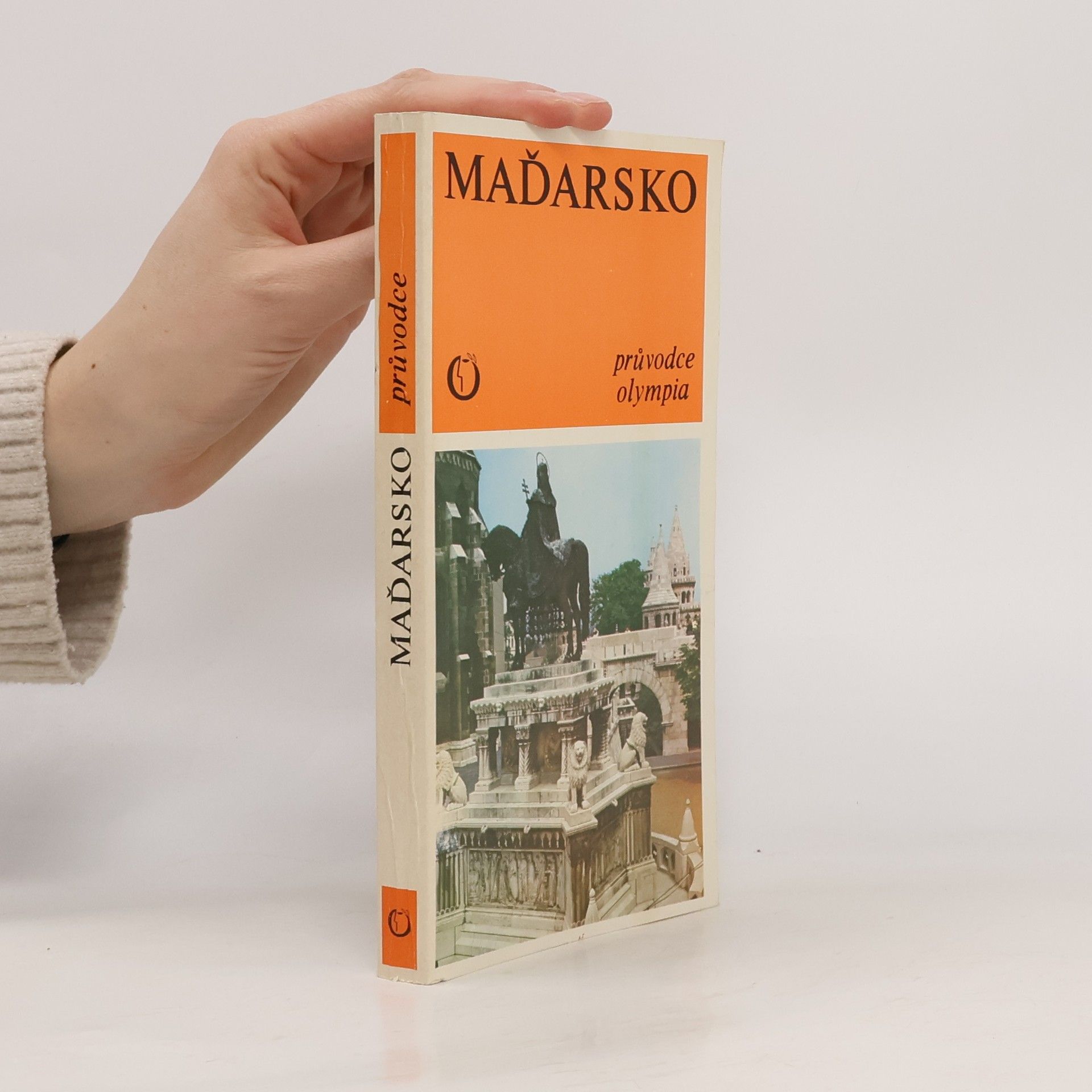 Kolektiv autorů Maďarsko